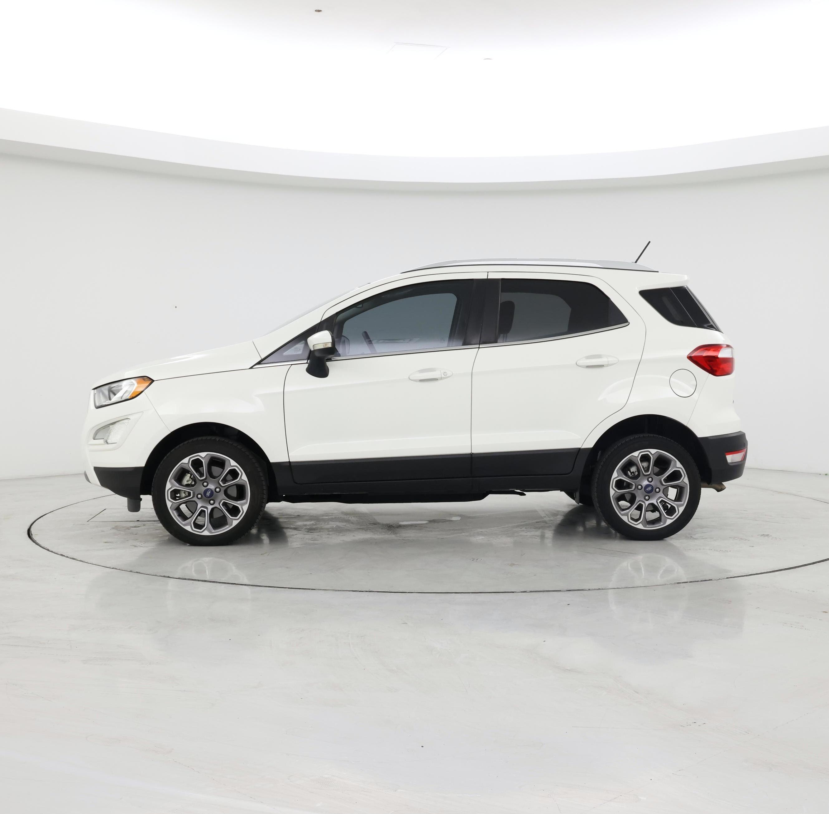 Thumbnail: 2018 Ford EcoSport - 3