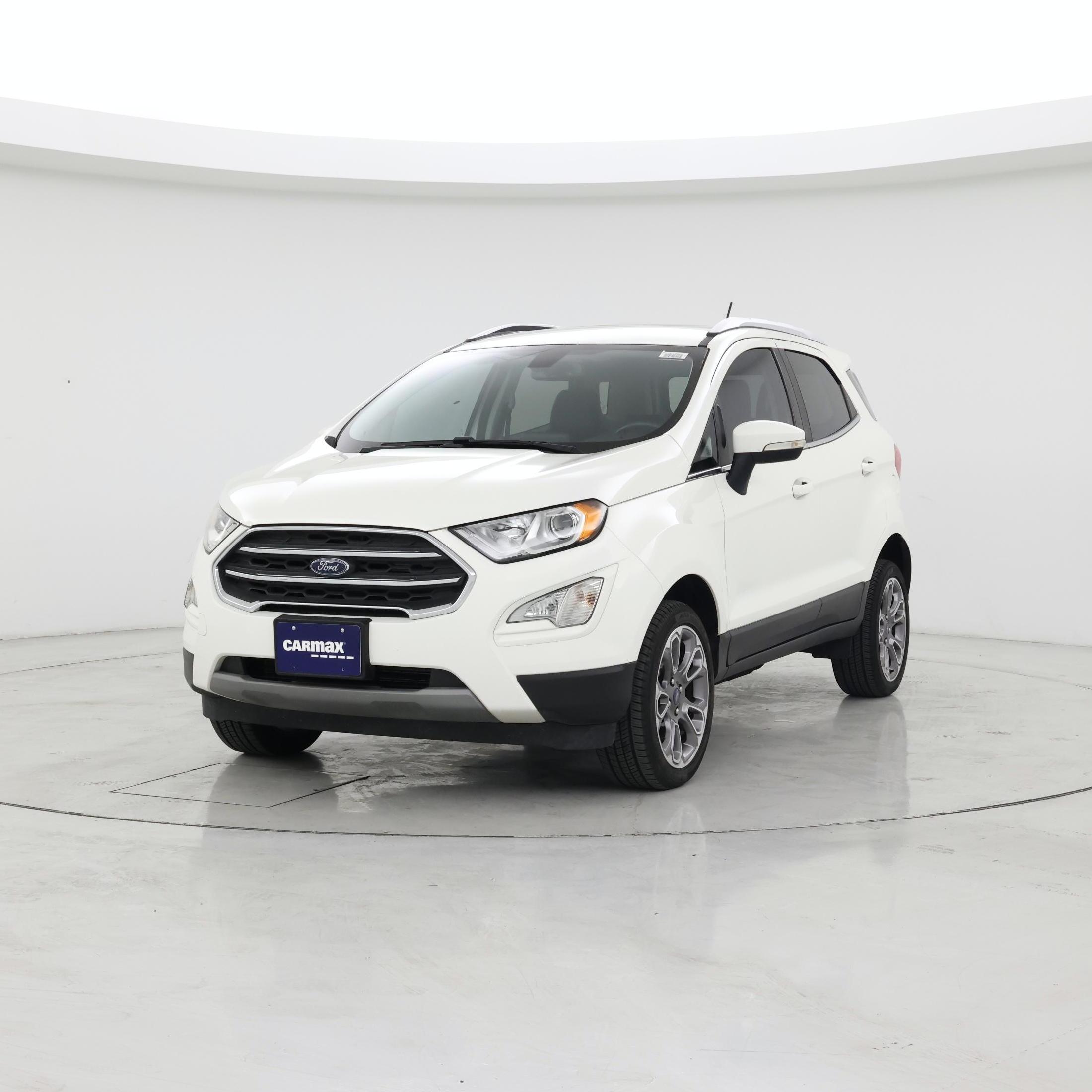 Thumbnail: 2018 Ford EcoSport - 4