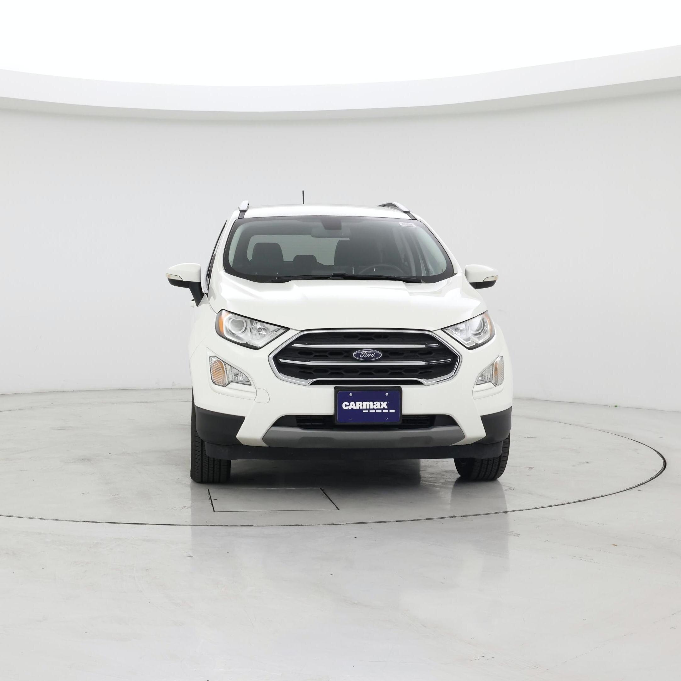 Thumbnail: 2018 Ford EcoSport - 5