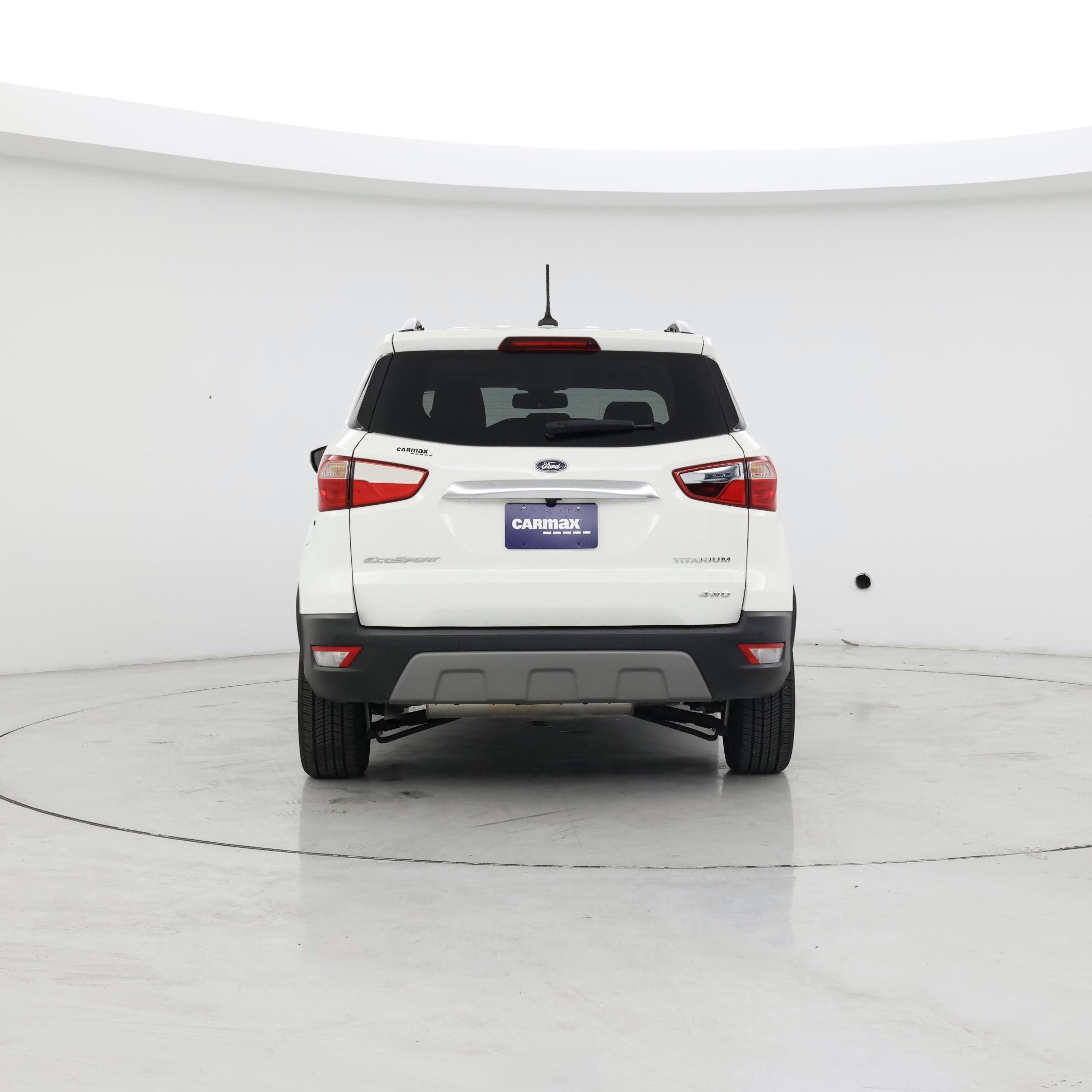 Thumbnail: 2018 Ford EcoSport - 6