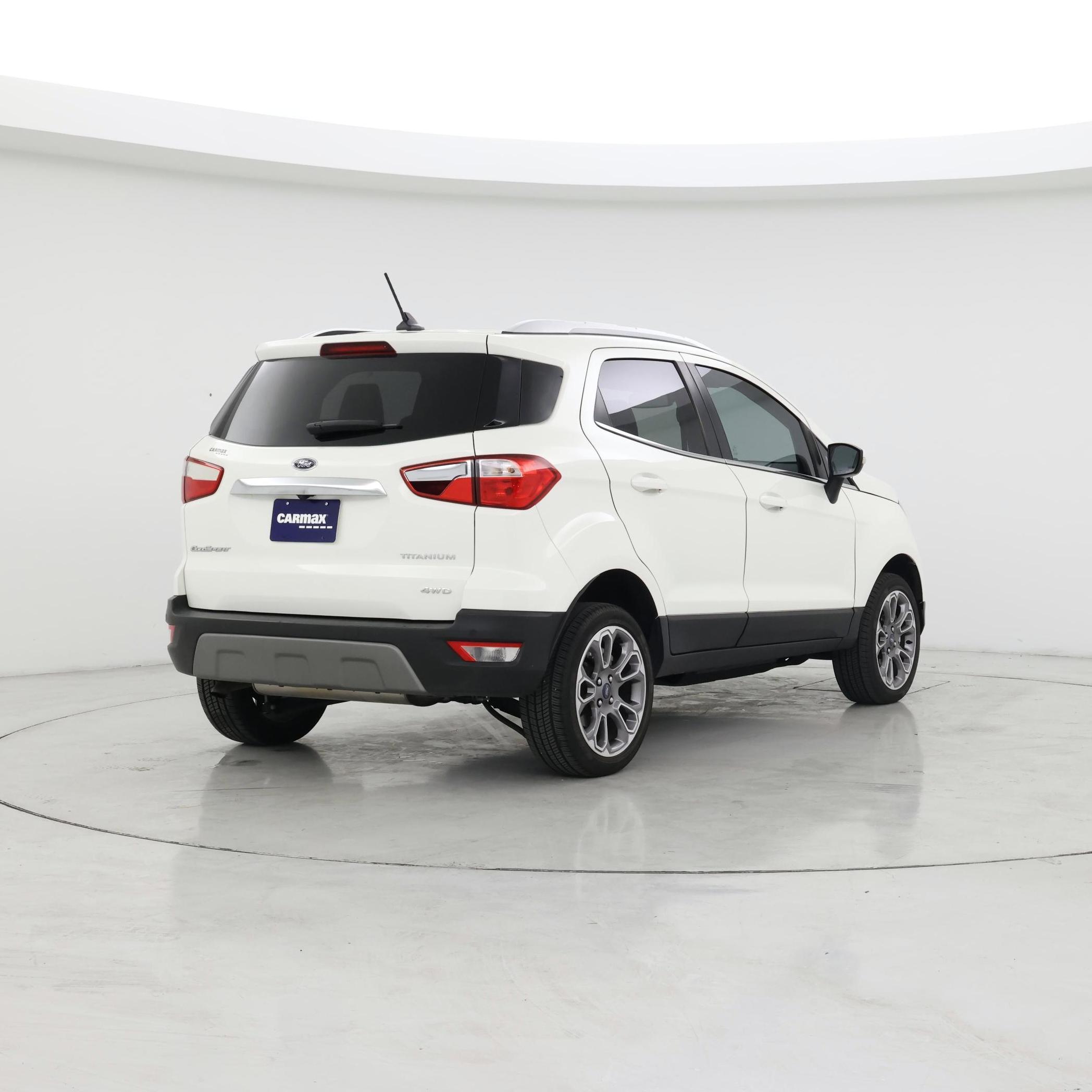 Thumbnail: 2018 Ford EcoSport - 8