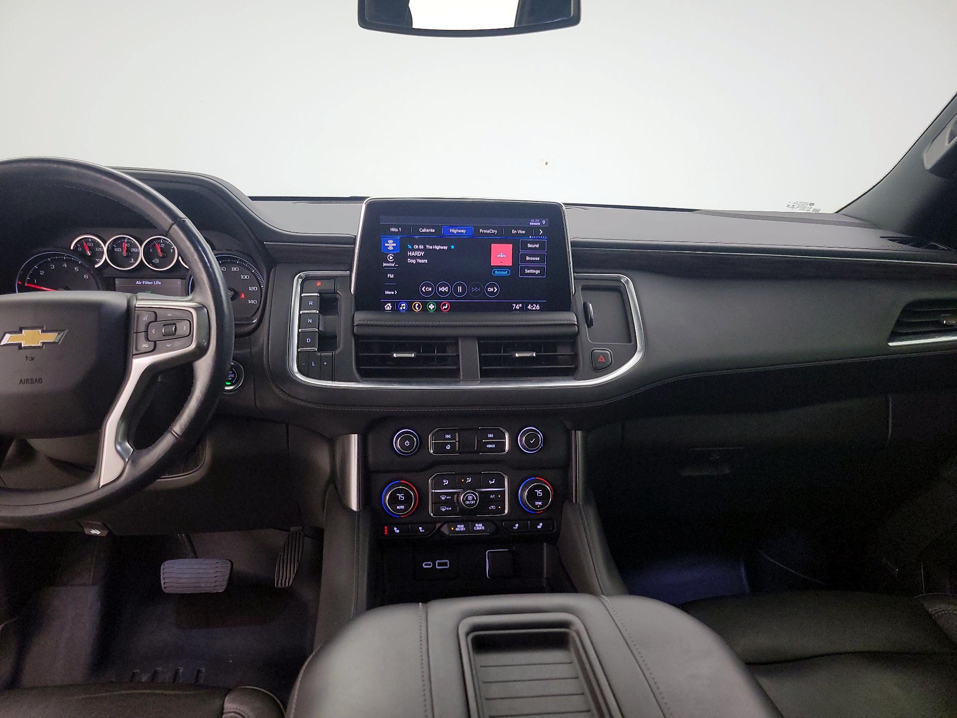 Thumbnail: 2021 Chevrolet Tahoe - 9