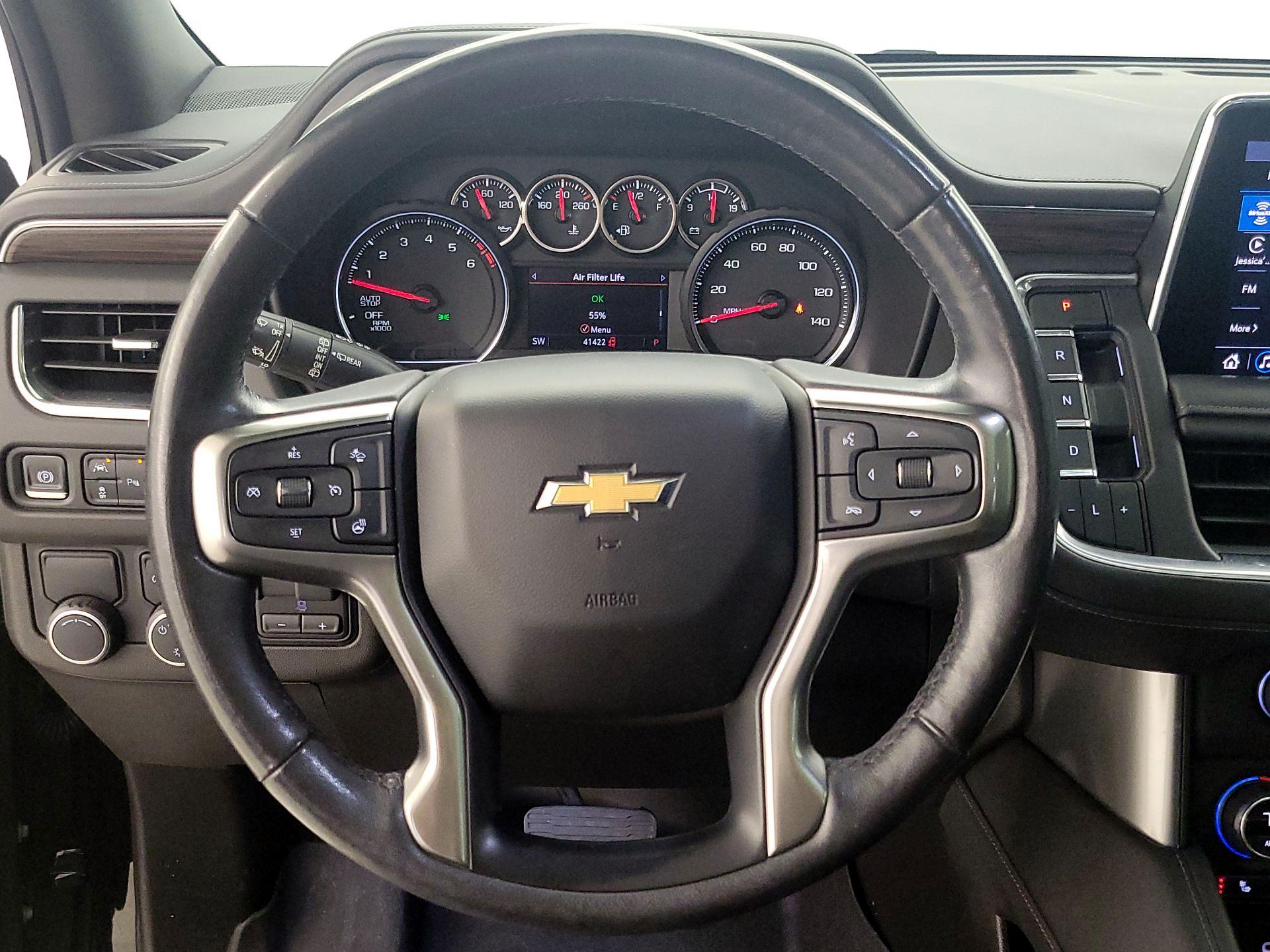 Thumbnail: 2021 Chevrolet Tahoe - 10