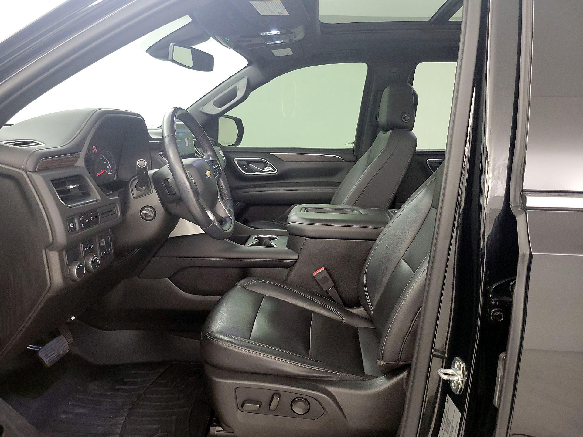 Thumbnail: 2021 Chevrolet Tahoe - 11