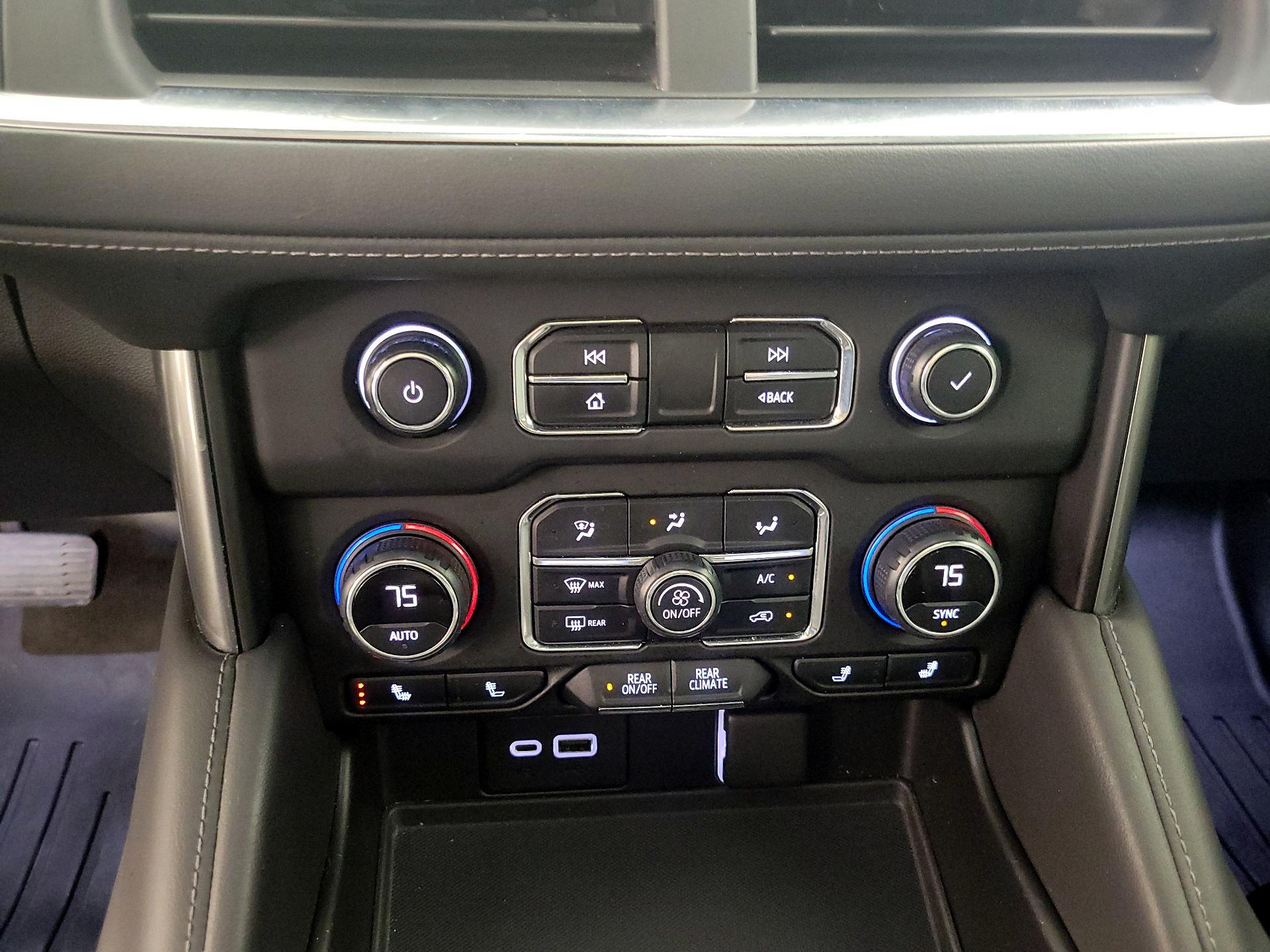 Thumbnail: 2021 Chevrolet Tahoe - 16