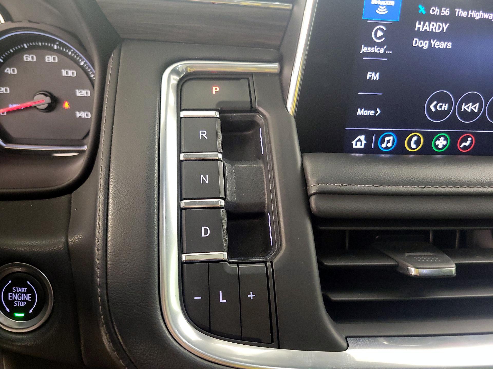 Thumbnail: 2021 Chevrolet Tahoe - 17