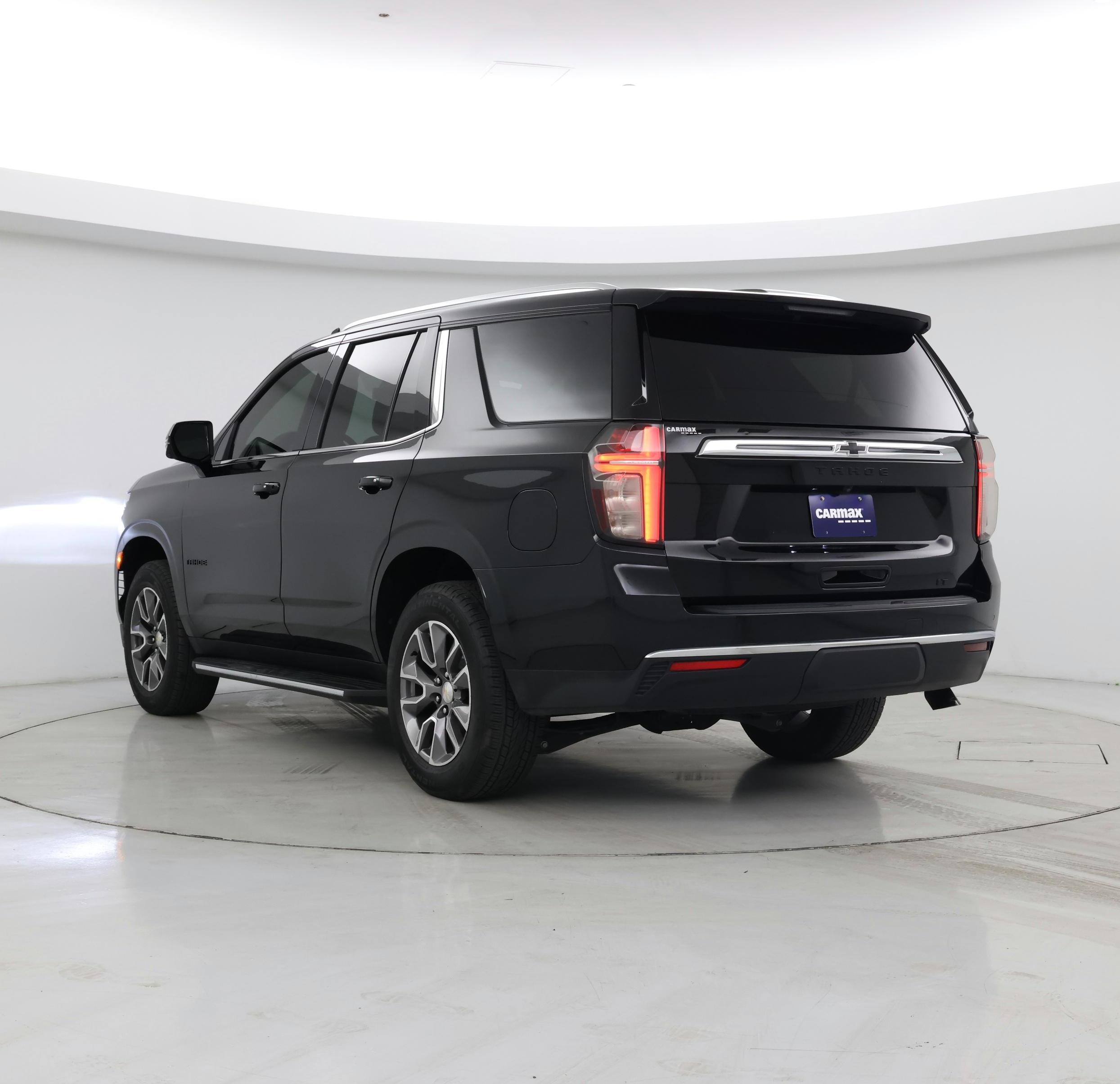 Thumbnail: 2021 Chevrolet Tahoe - 2