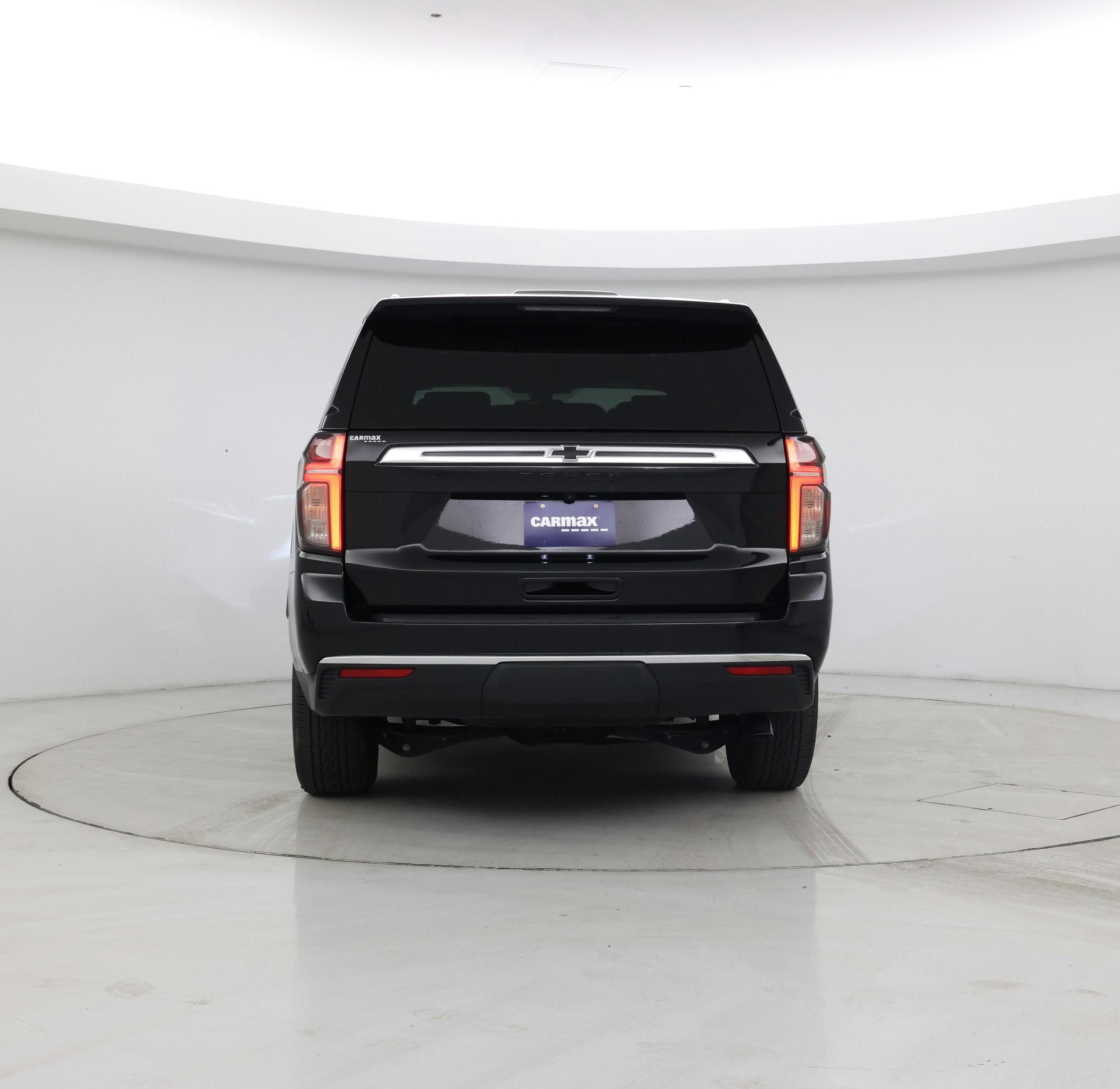 Thumbnail: 2021 Chevrolet Tahoe - 6