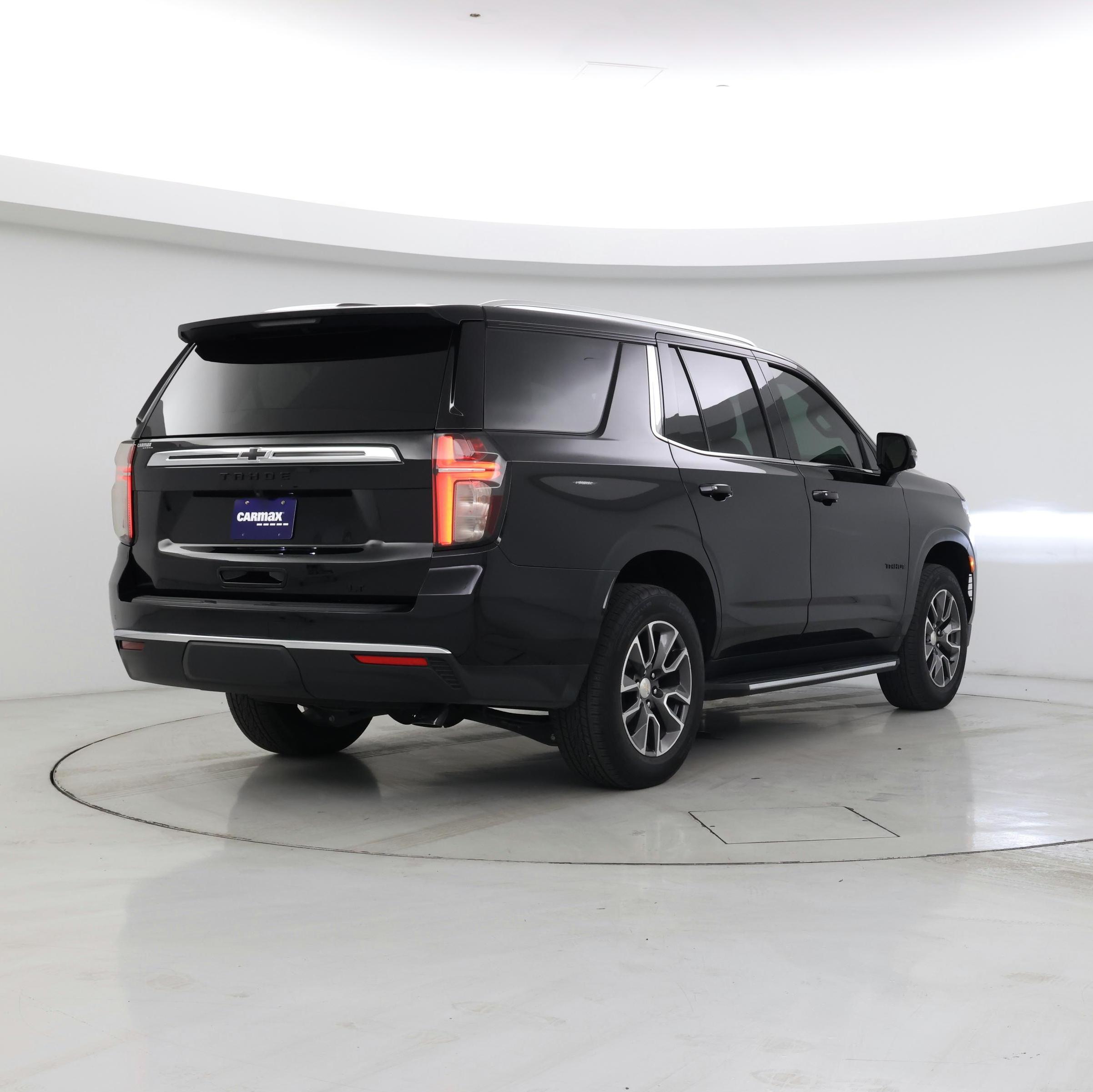 Thumbnail: 2021 Chevrolet Tahoe - 8