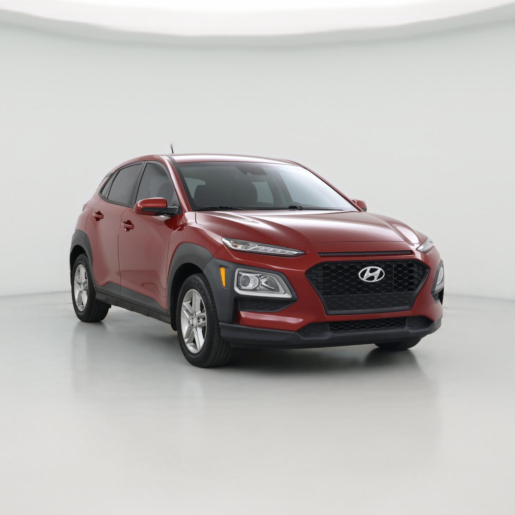 Thumbnail: 2021 Hyundai Kona - 1