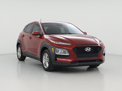 2021 Hyundai Kona SE