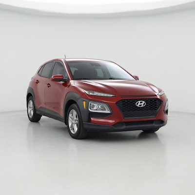 2021 Hyundai Kona SE