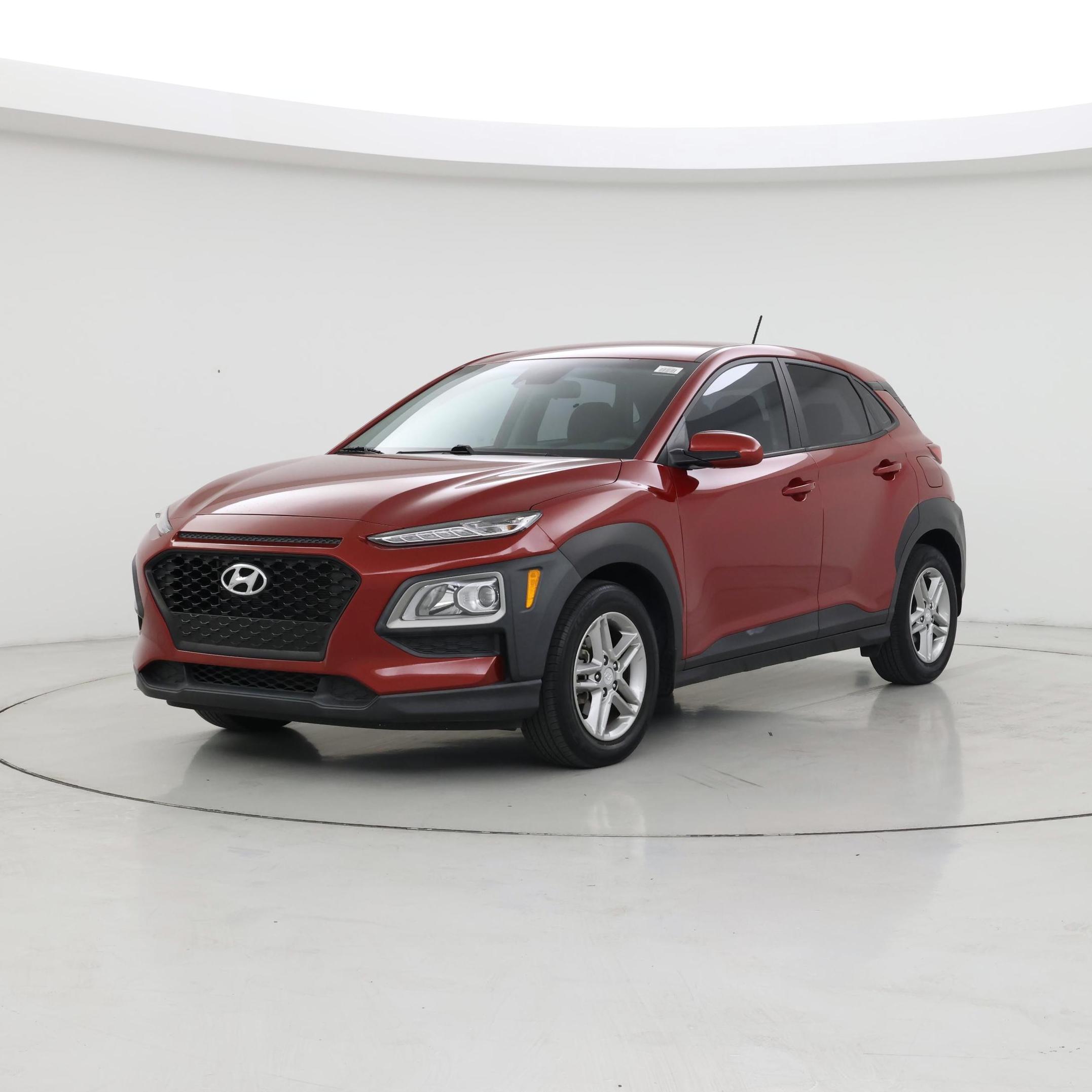 Thumbnail: 2021 Hyundai Kona - 4