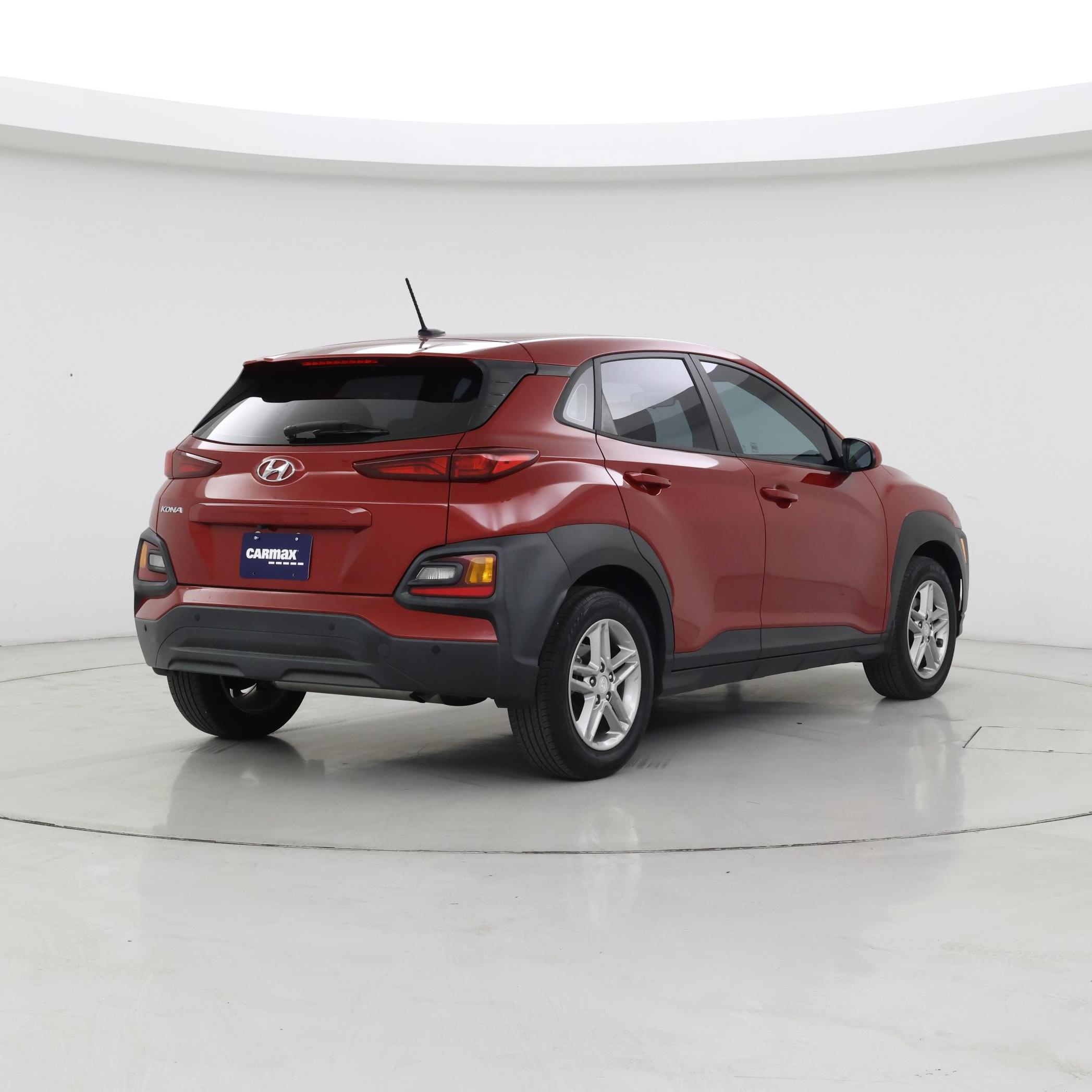 Thumbnail: 2021 Hyundai Kona - 8