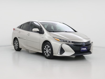 2021 Toyota Prius Prime Hybrid LE
