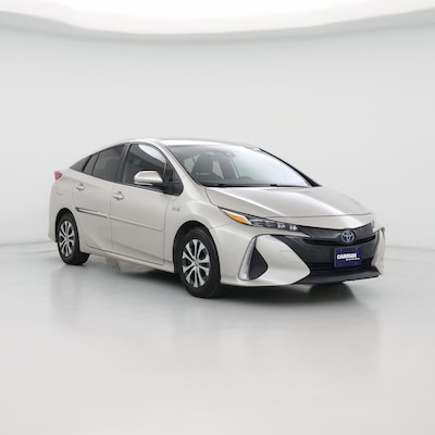 2021 Toyota Prius Prime Hybrid LE