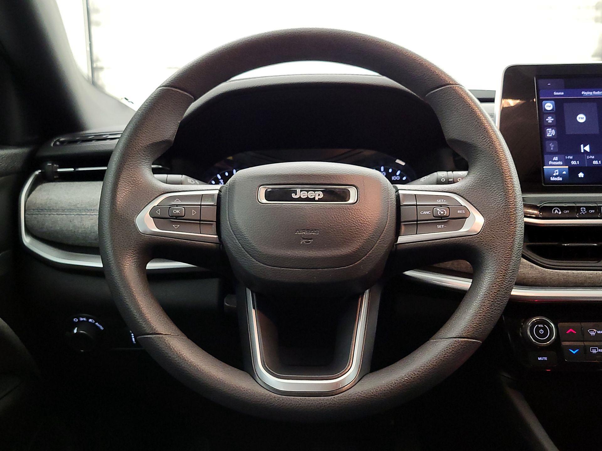 Thumbnail: 2025 Jeep Compass - 10