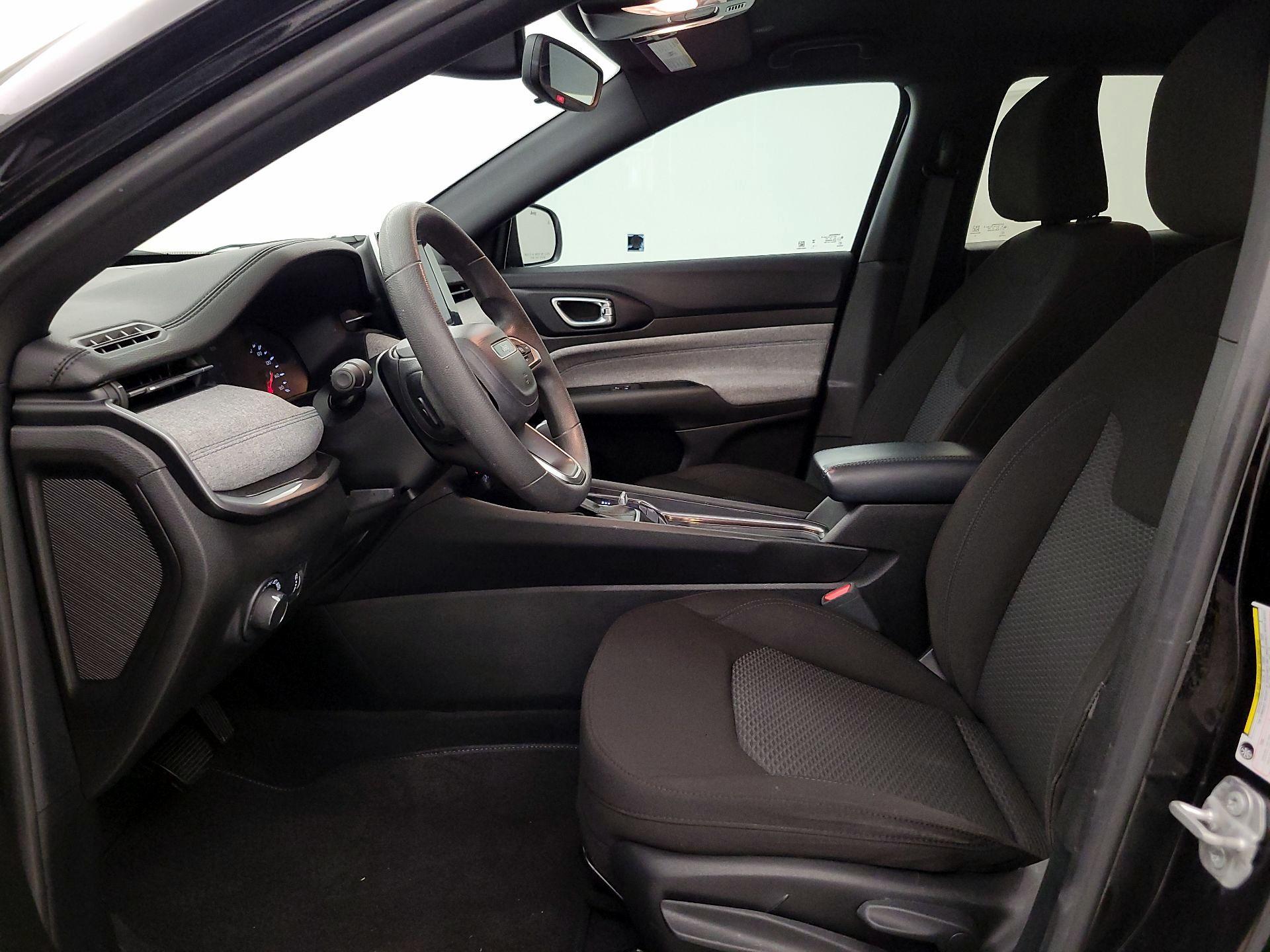 Thumbnail: 2025 Jeep Compass - 11