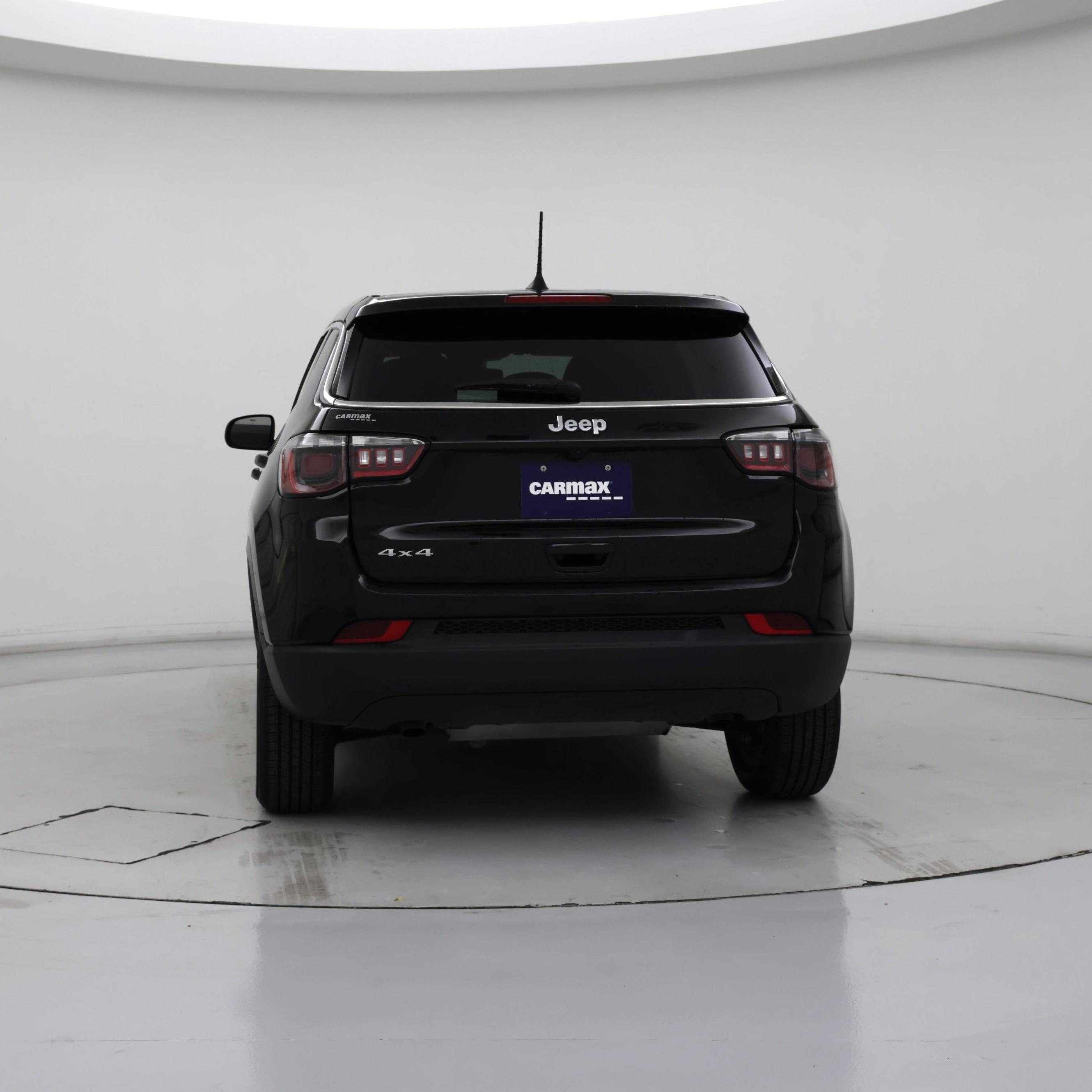 Thumbnail: 2025 Jeep Compass - 6