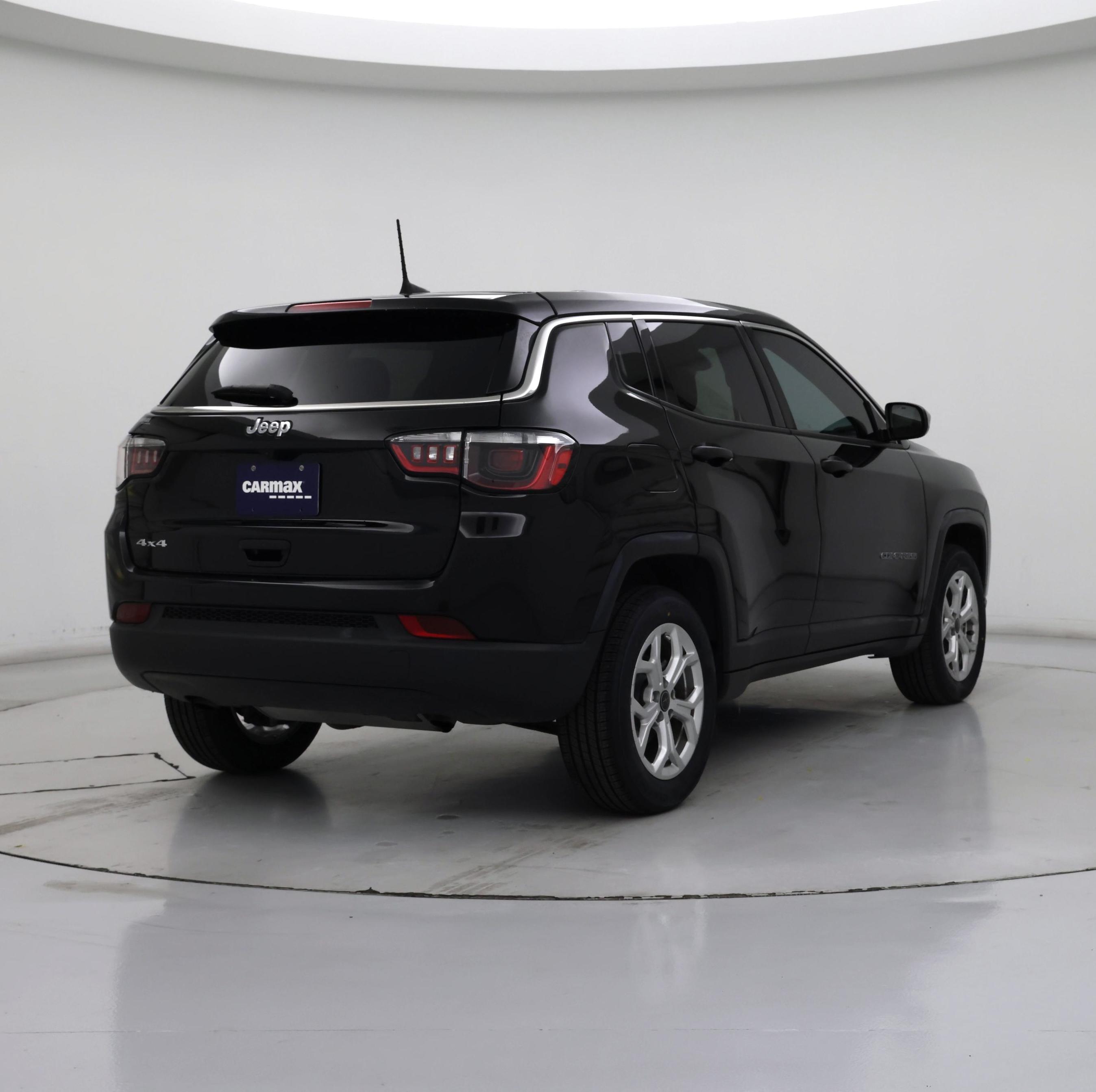 Thumbnail: 2025 Jeep Compass - 8