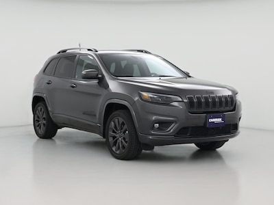 2020 Jeep Cherokee High Altitude