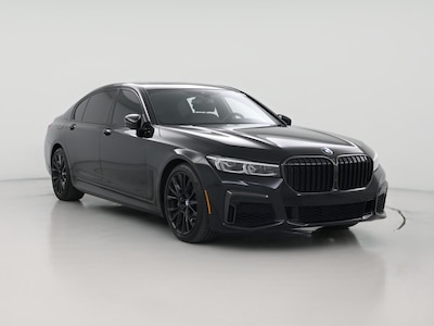 2022 BMW 740 I