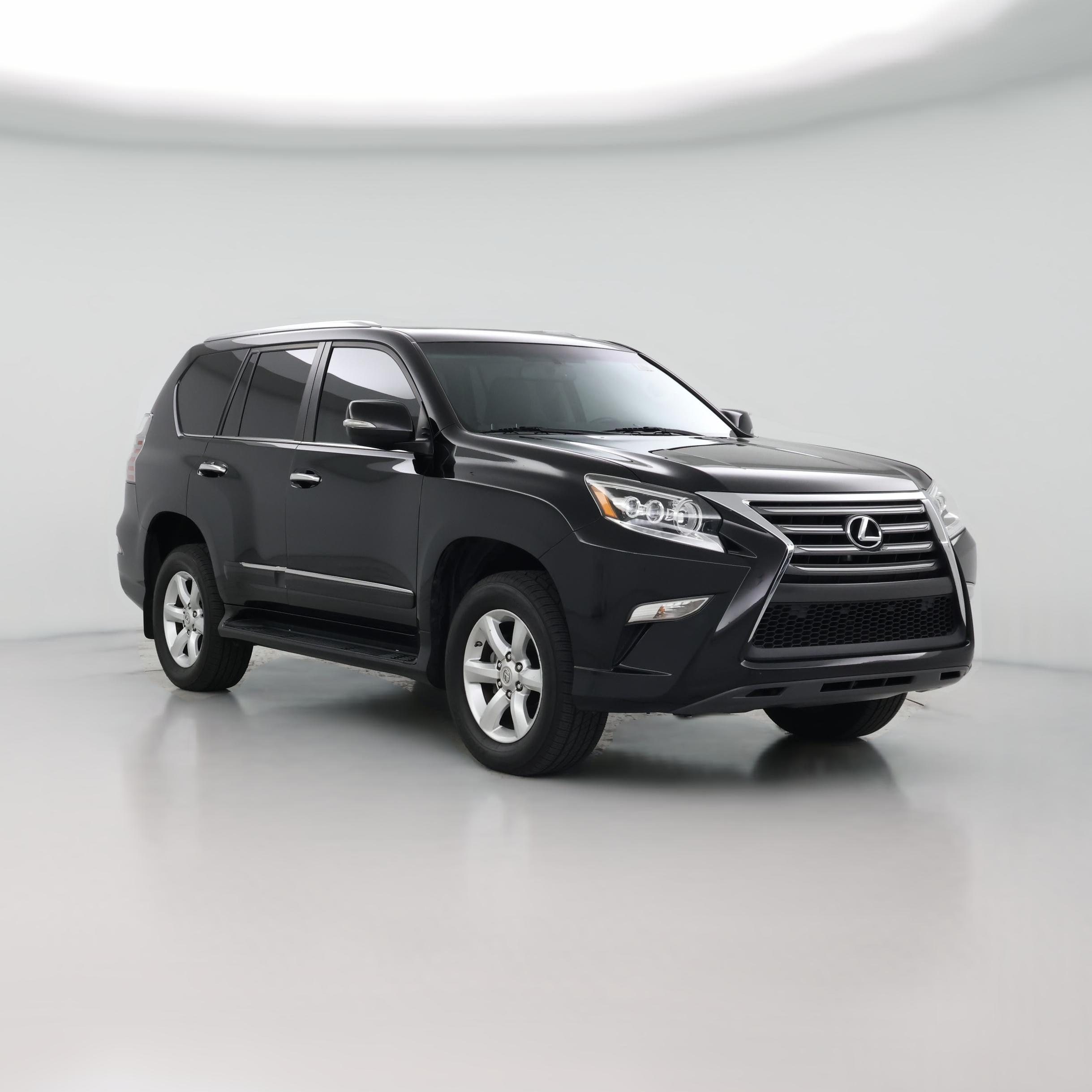 Thumbnail: 2018 Lexus GX - 1