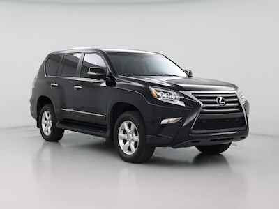 2018 Lexus GX 460 Premium