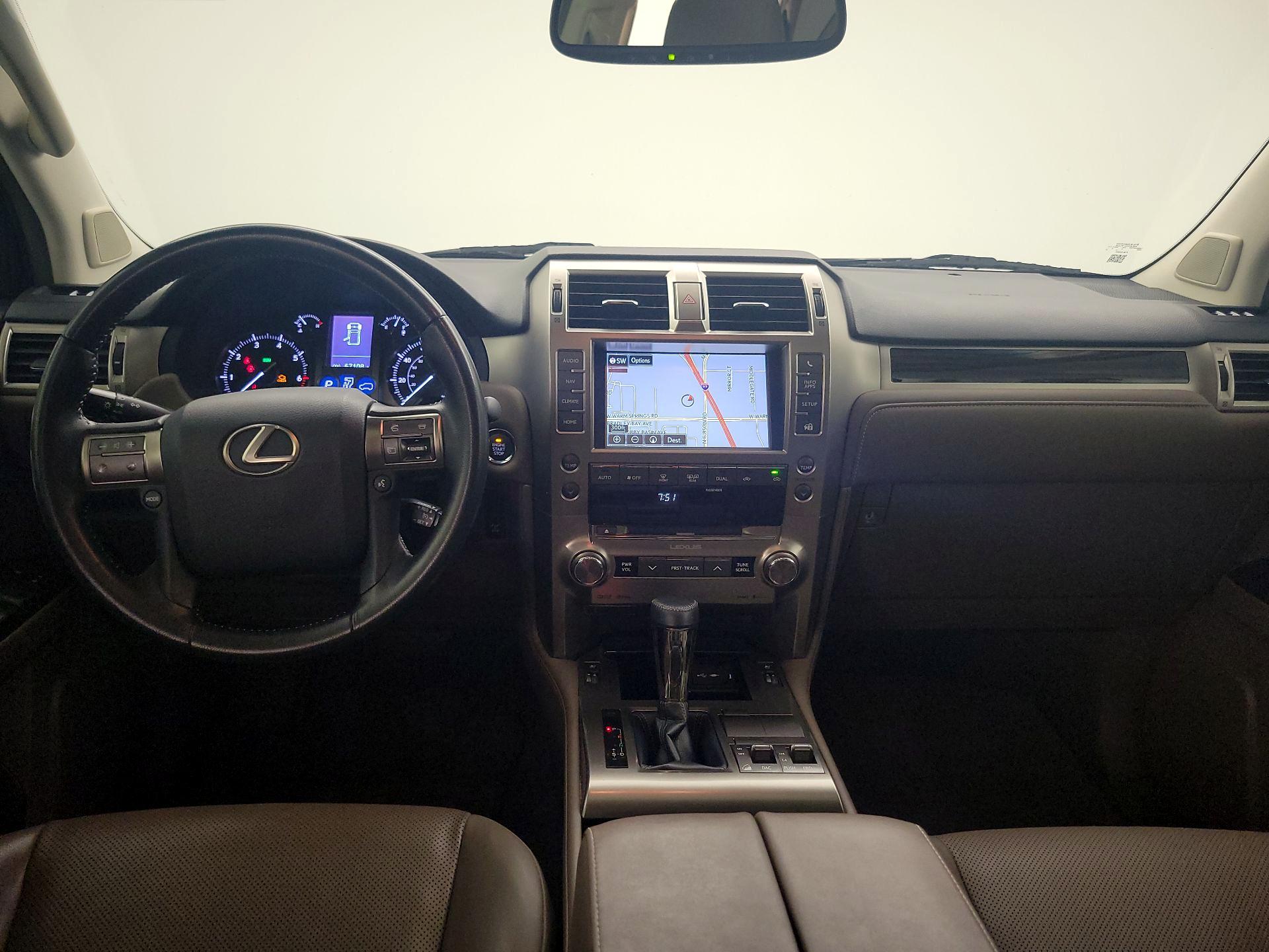 Thumbnail: 2018 Lexus GX - 9