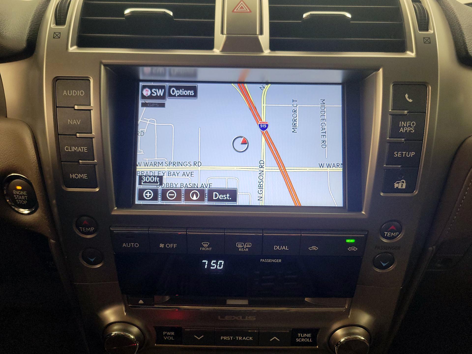 Thumbnail: 2018 Lexus GX - 14