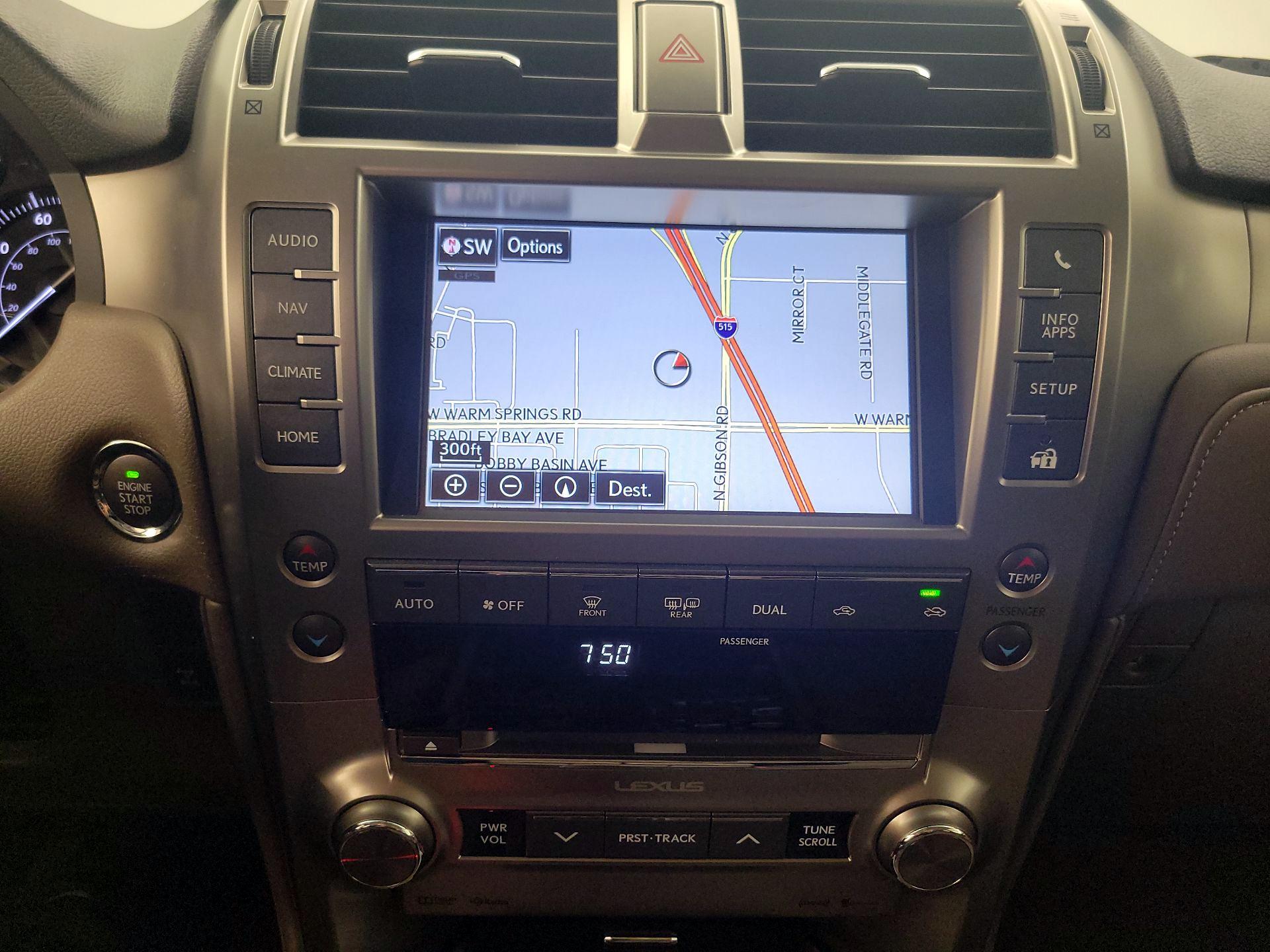 Thumbnail: 2018 Lexus GX - 16