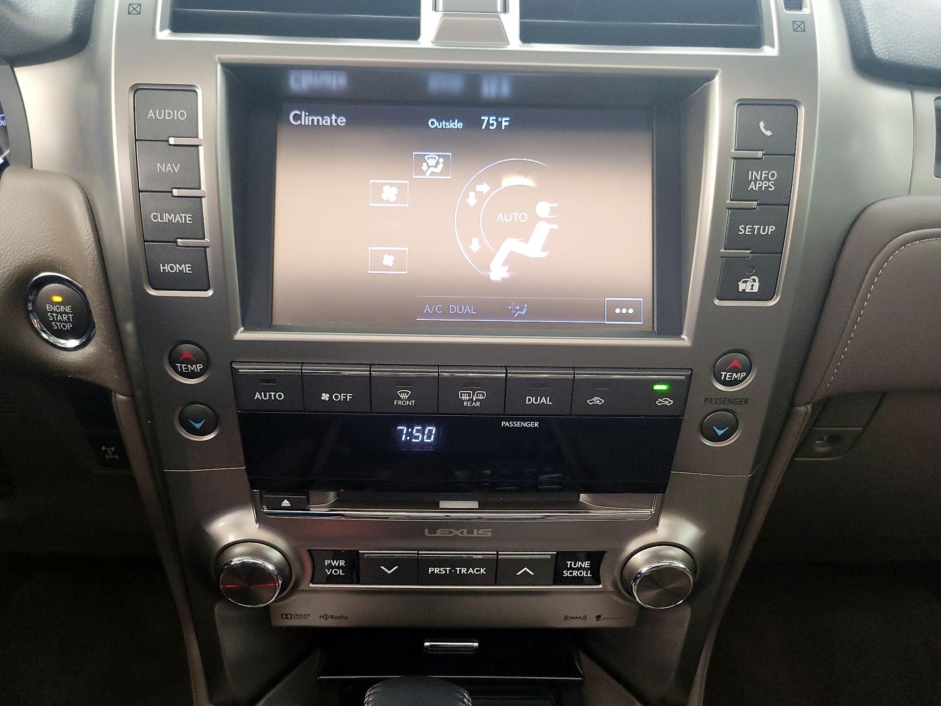 Thumbnail: 2018 Lexus GX - 17