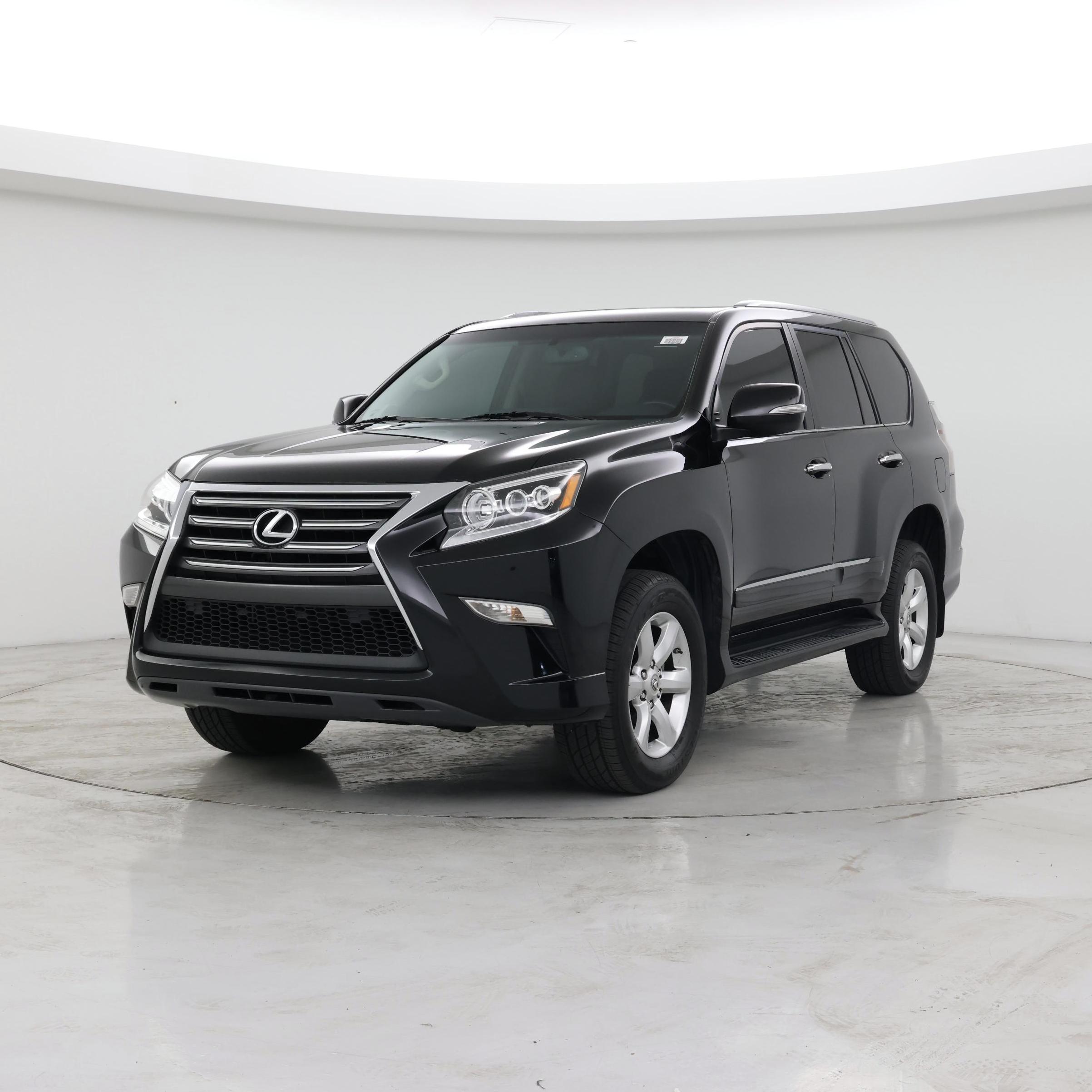 Thumbnail: 2018 Lexus GX - 4