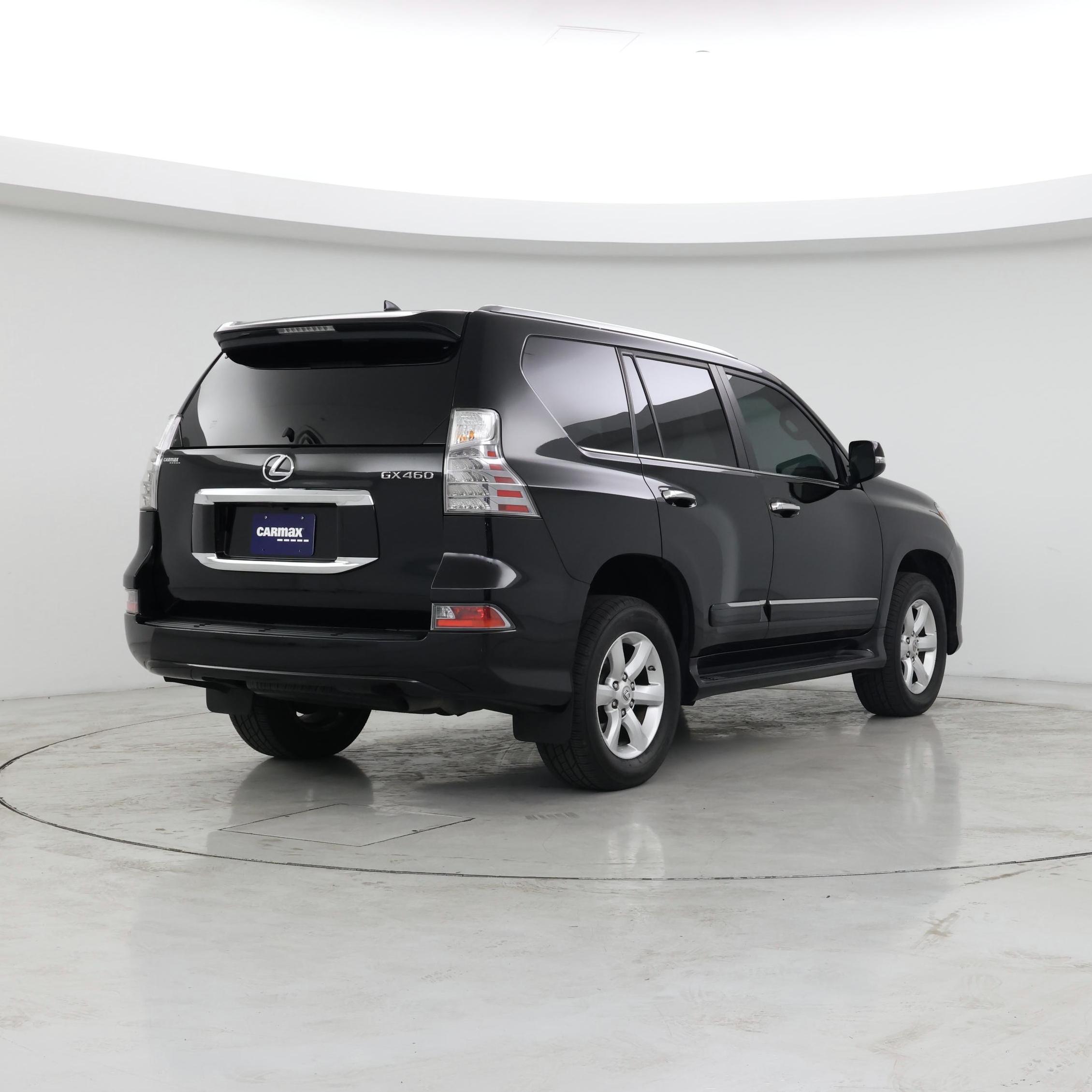 Thumbnail: 2018 Lexus GX - 8