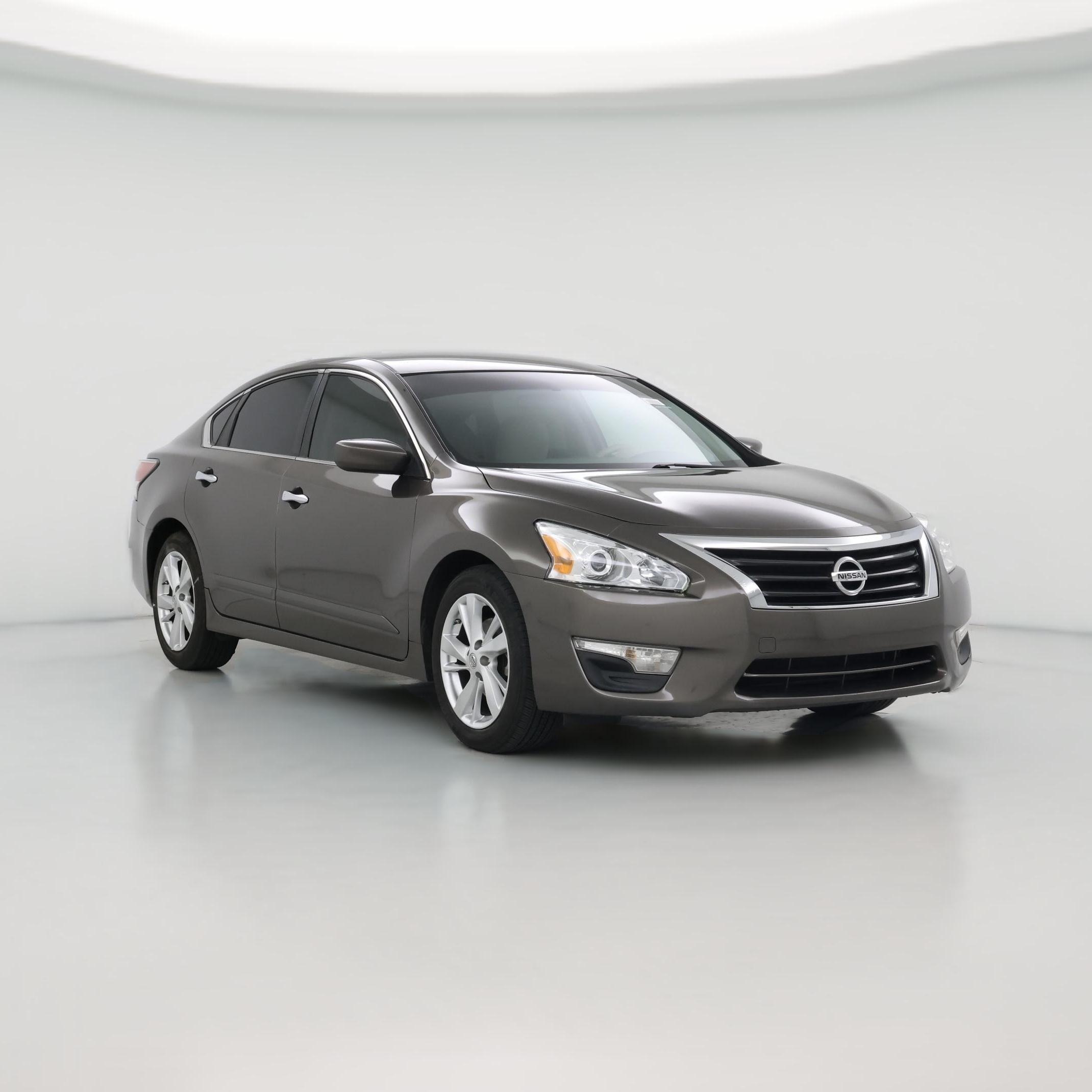 Thumbnail: 2014 Nissan Altima - 1