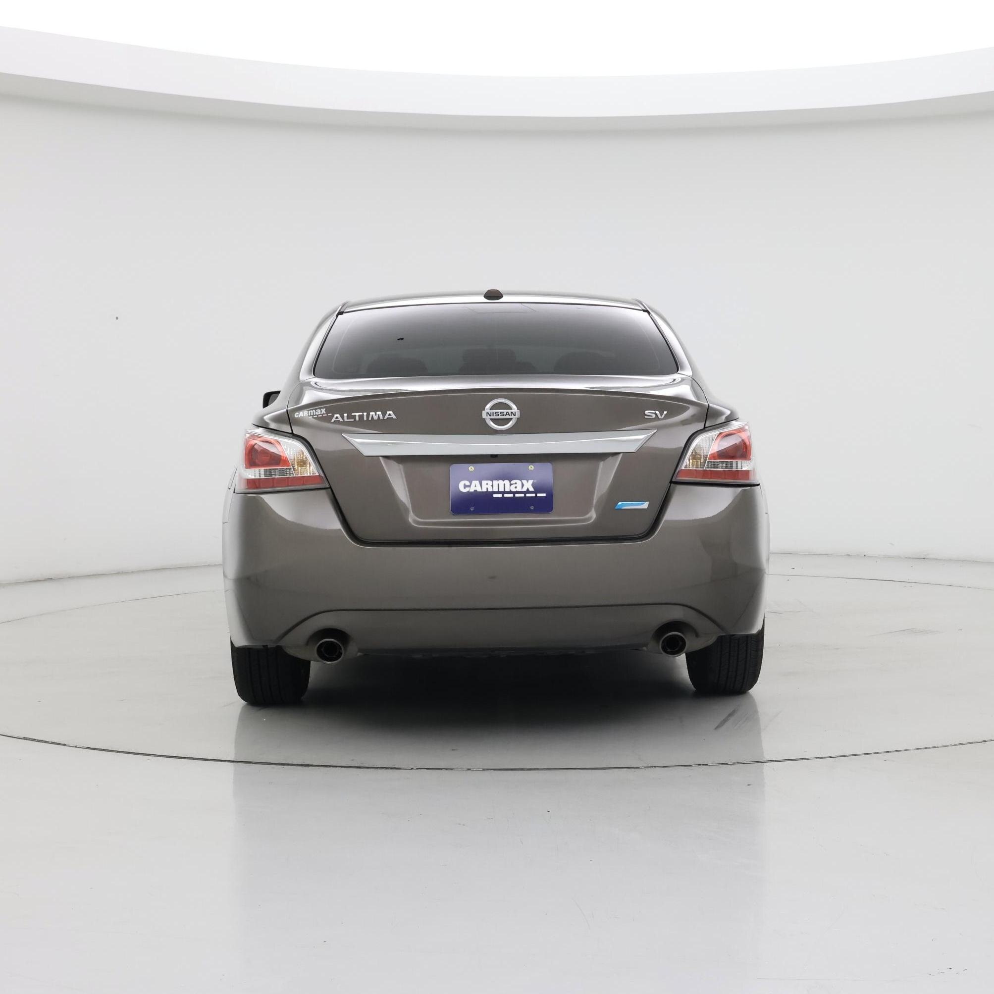 Thumbnail: 2014 Nissan Altima - 6