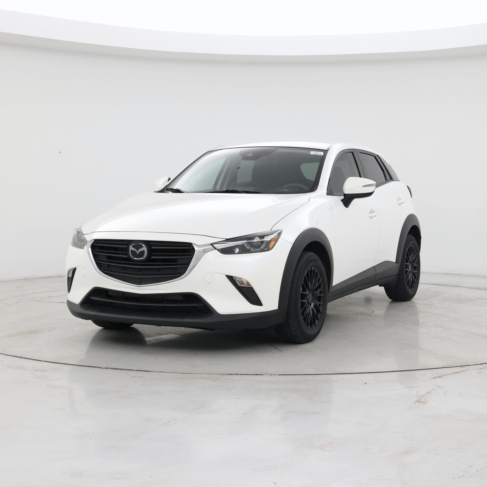 Thumbnail: 2020 Mazda CX-3 - 4