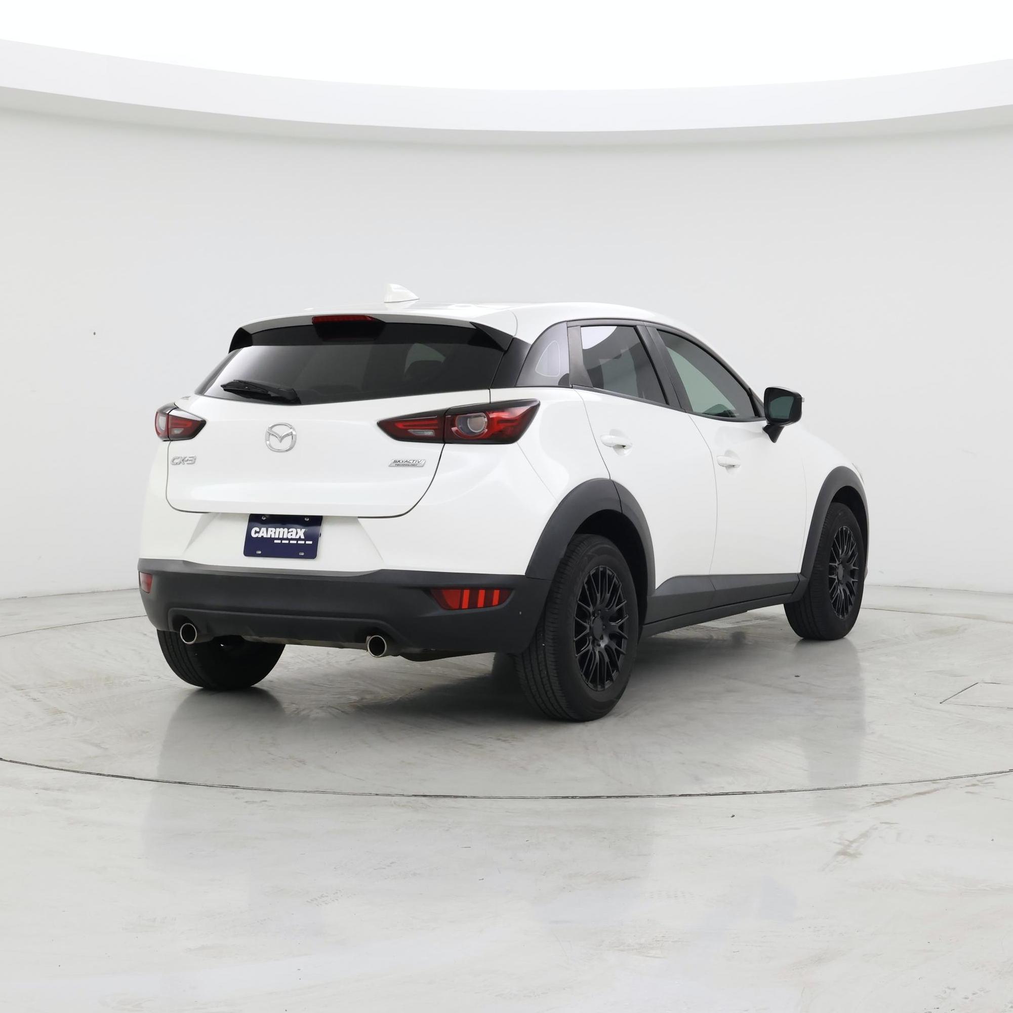 Thumbnail: 2020 Mazda CX-3 - 8