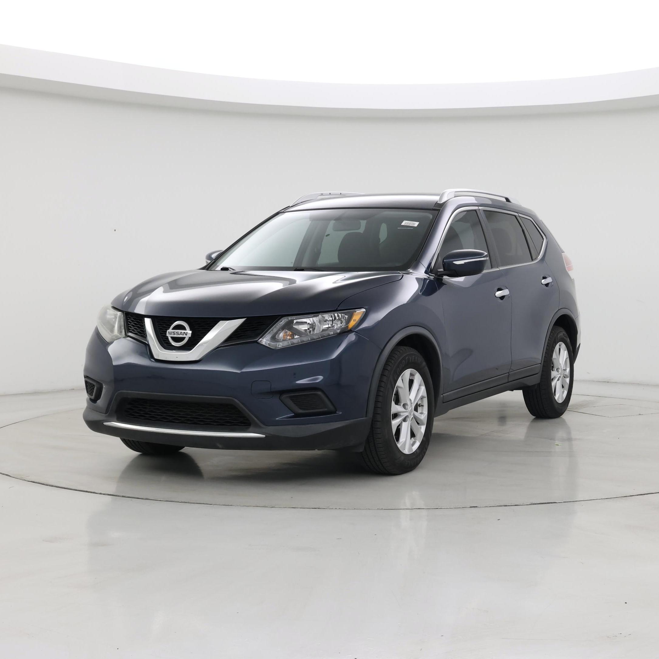Thumbnail: 2015 Nissan Rogue - 4