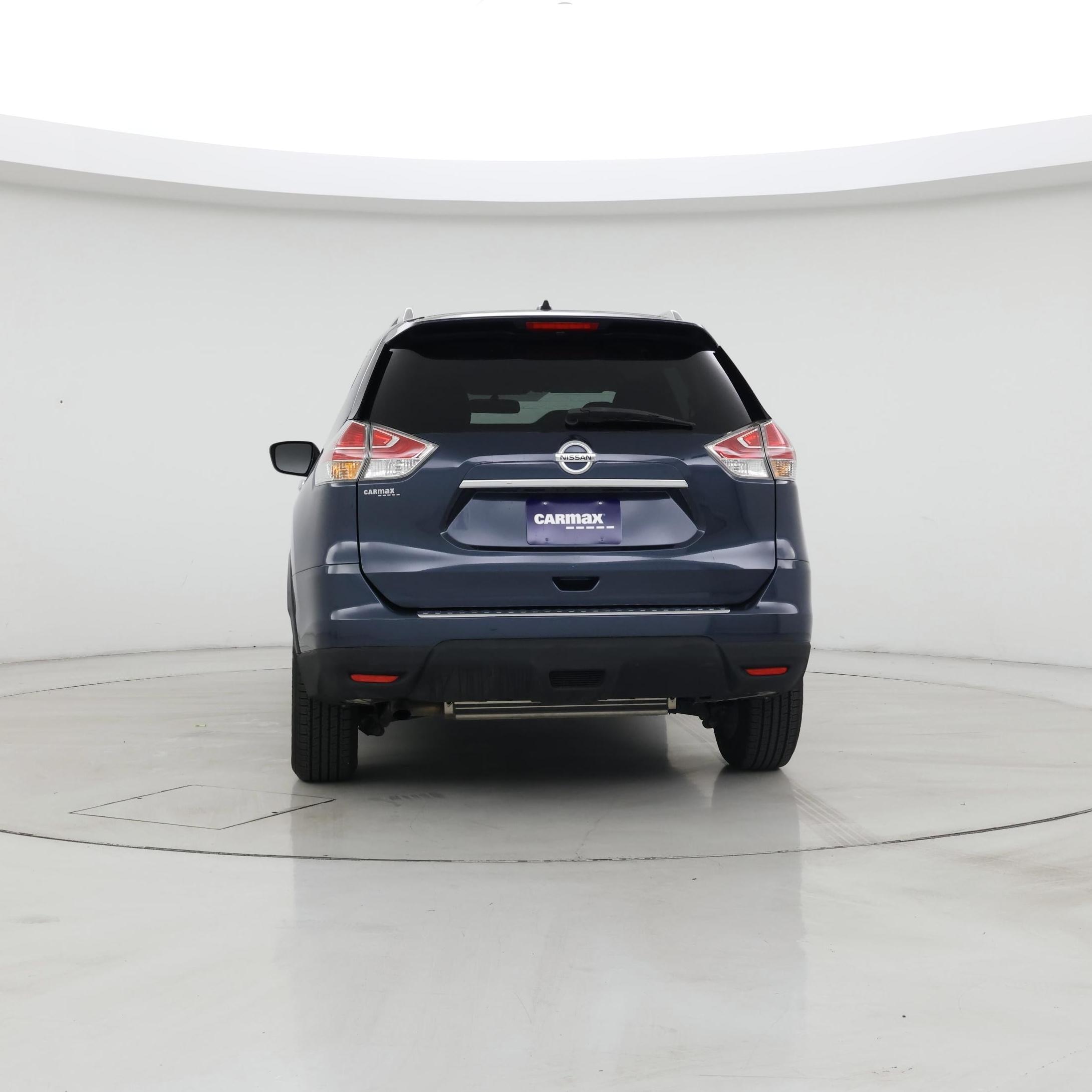 Thumbnail: 2015 Nissan Rogue - 6