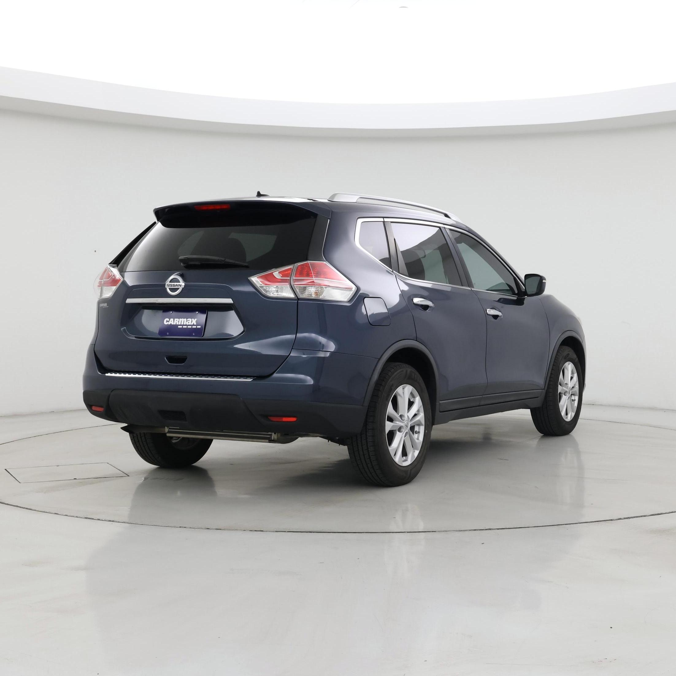 Thumbnail: 2015 Nissan Rogue - 8