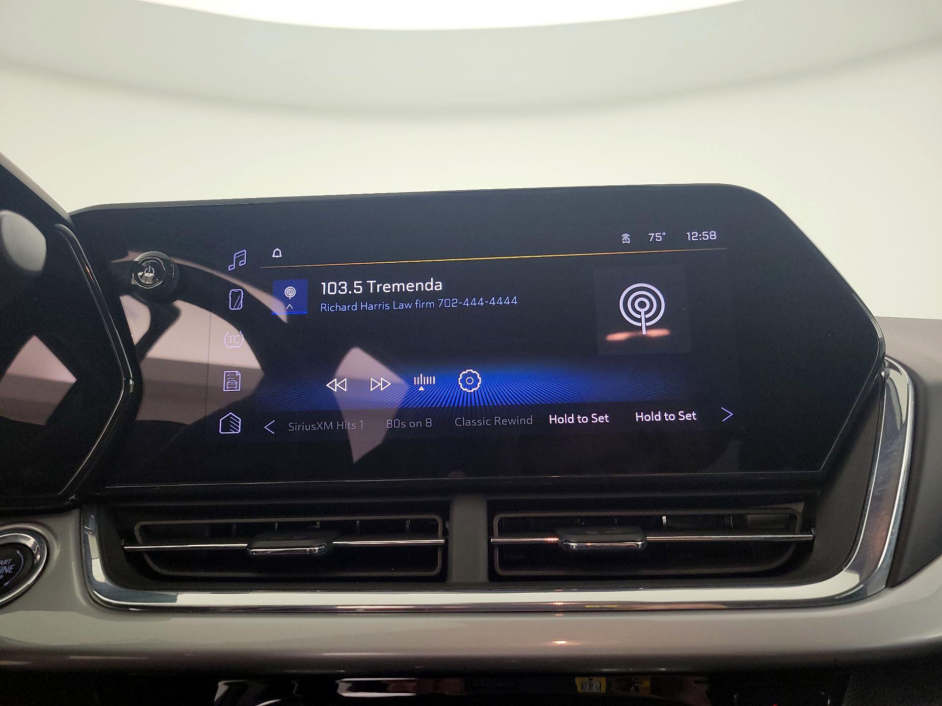 Thumbnail: 2025 Chevrolet Trax - 15