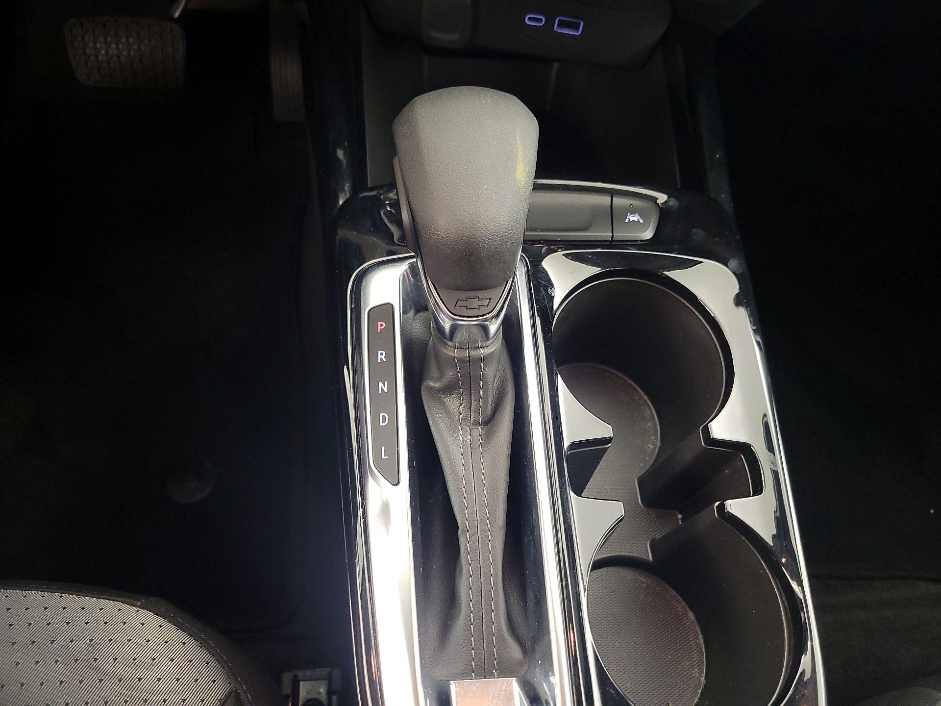 Thumbnail: 2025 Chevrolet Trax - 17