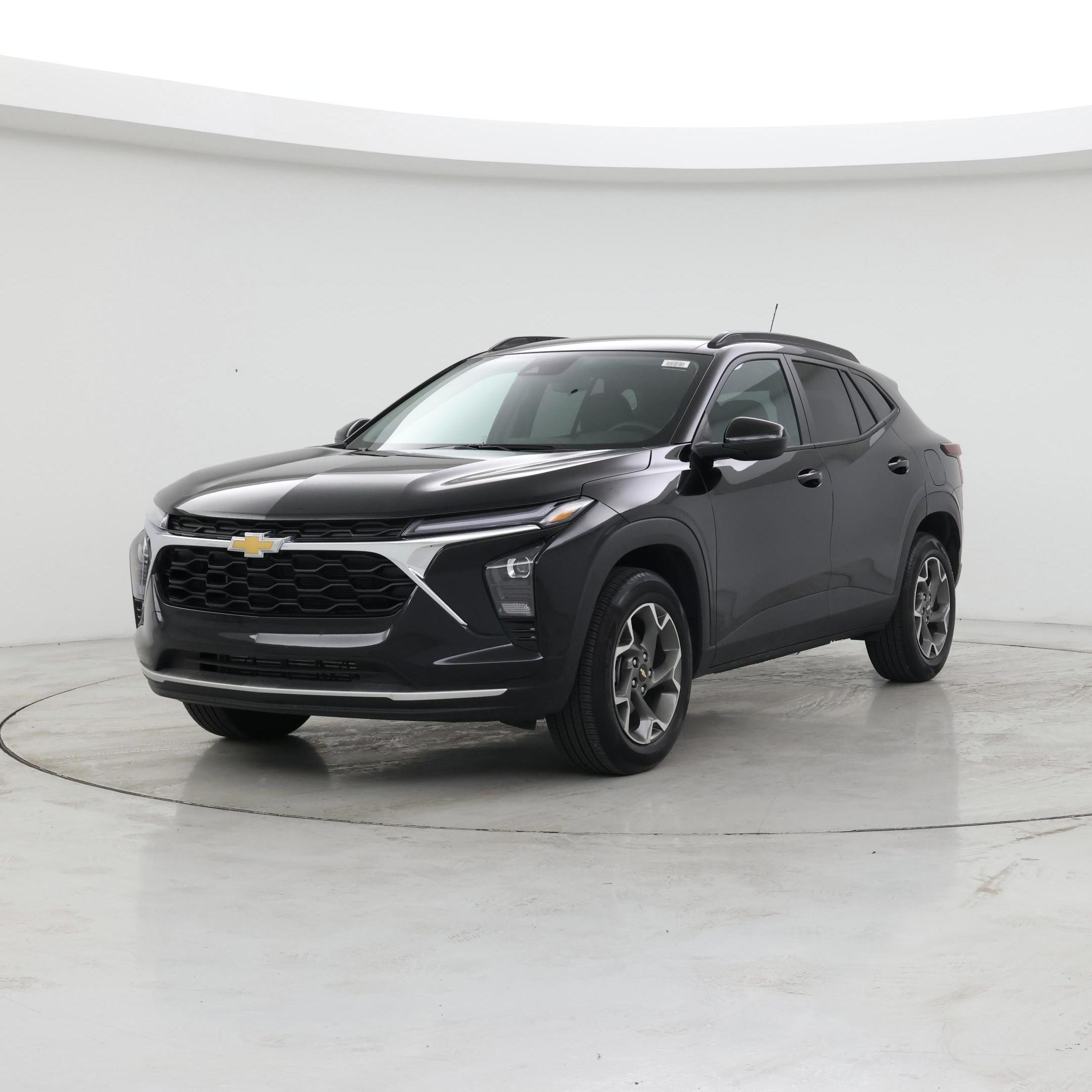 Thumbnail: 2025 Chevrolet Trax - 4