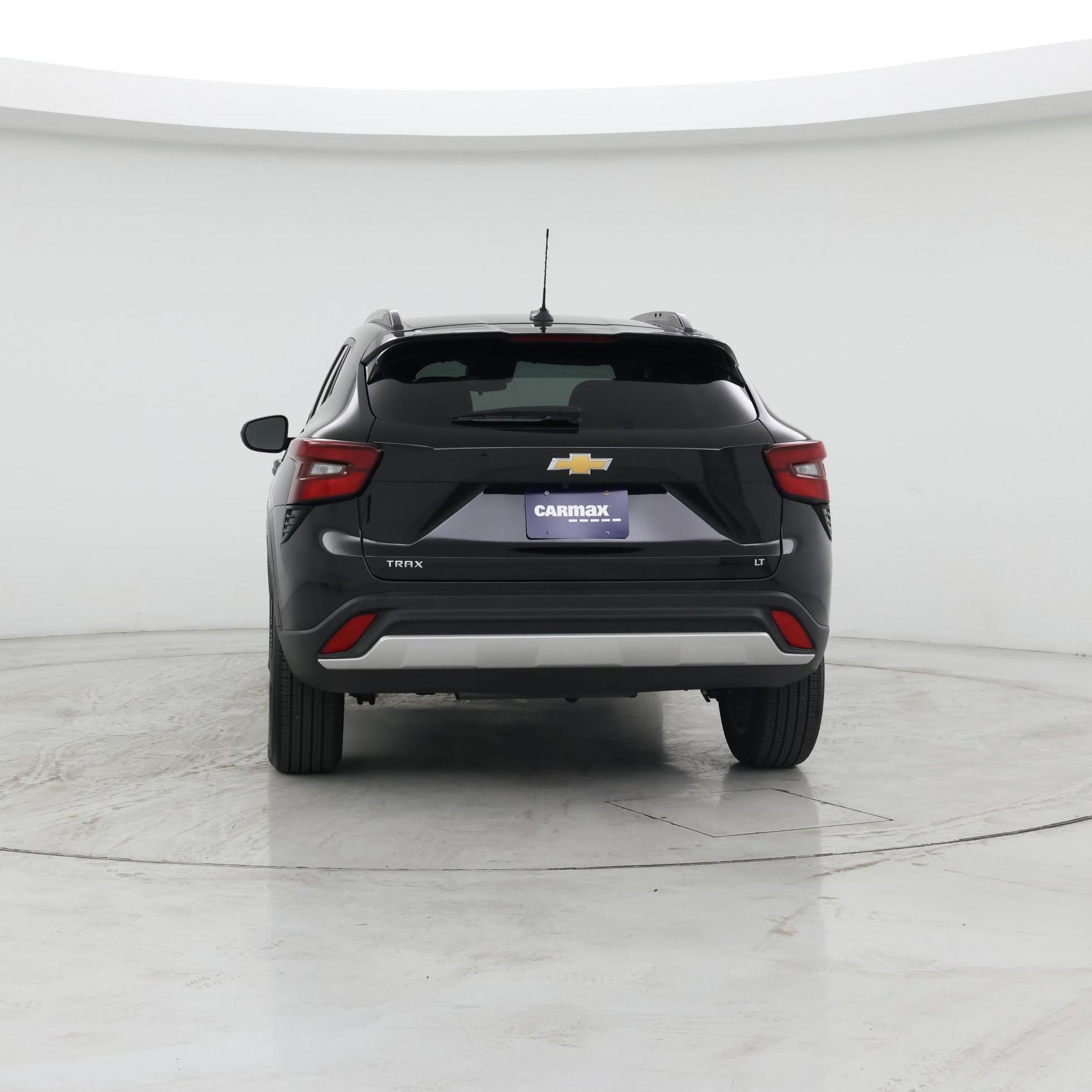 Thumbnail: 2025 Chevrolet Trax - 6