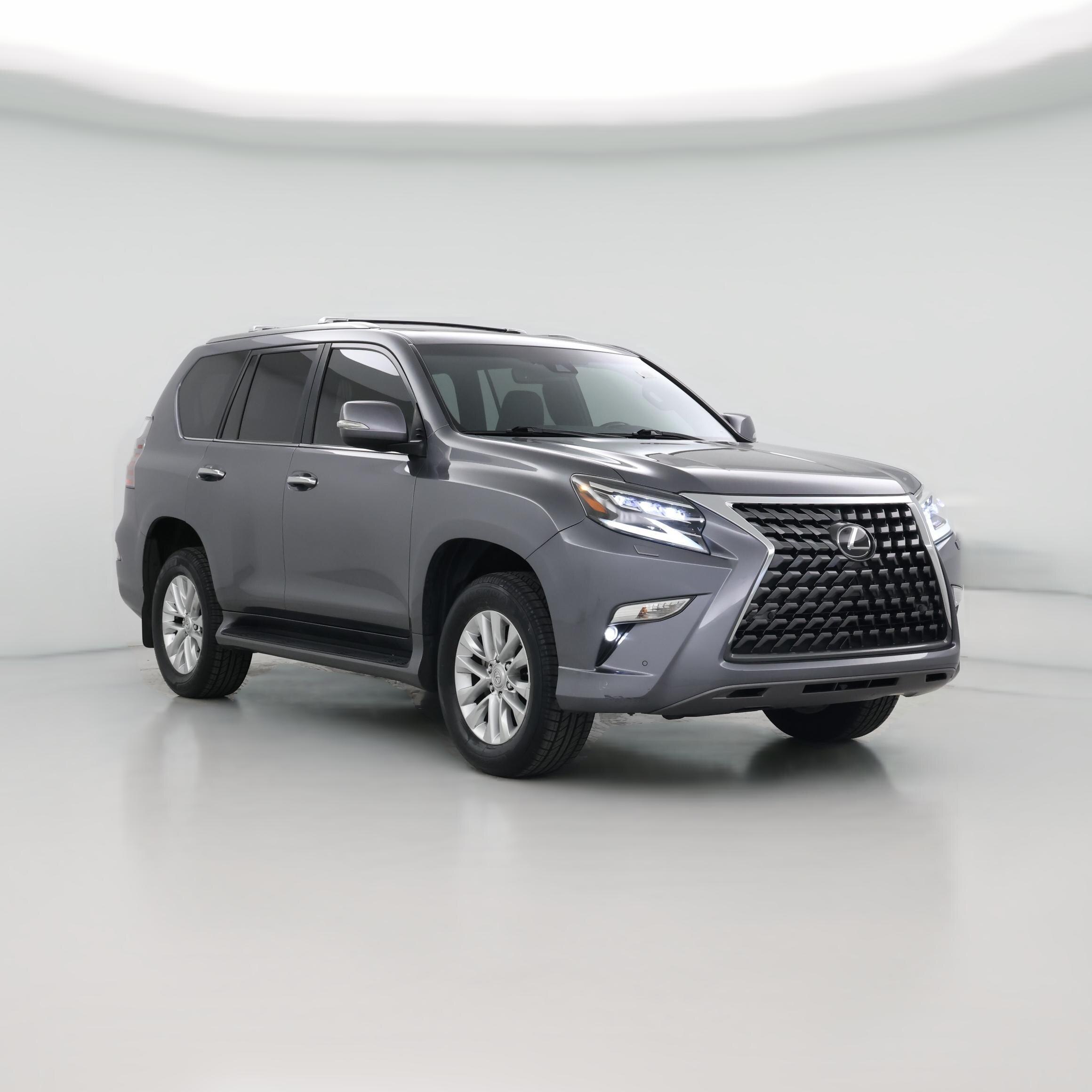 Thumbnail: 2021 Lexus GX - 1