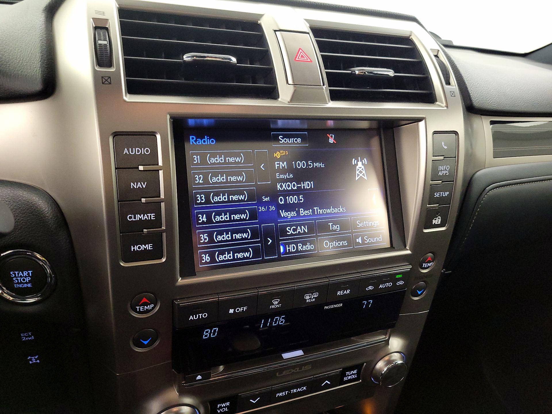 Thumbnail: 2021 Lexus GX - 16