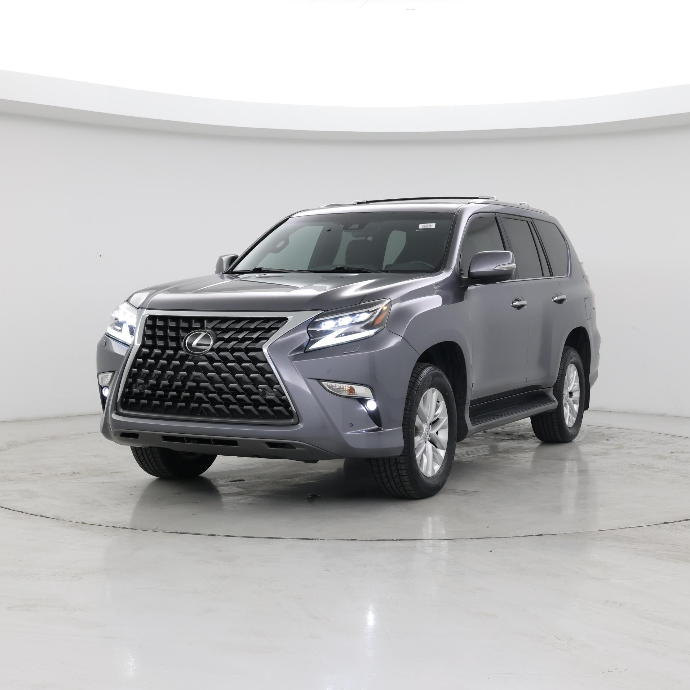 Thumbnail: 2021 Lexus GX - 4