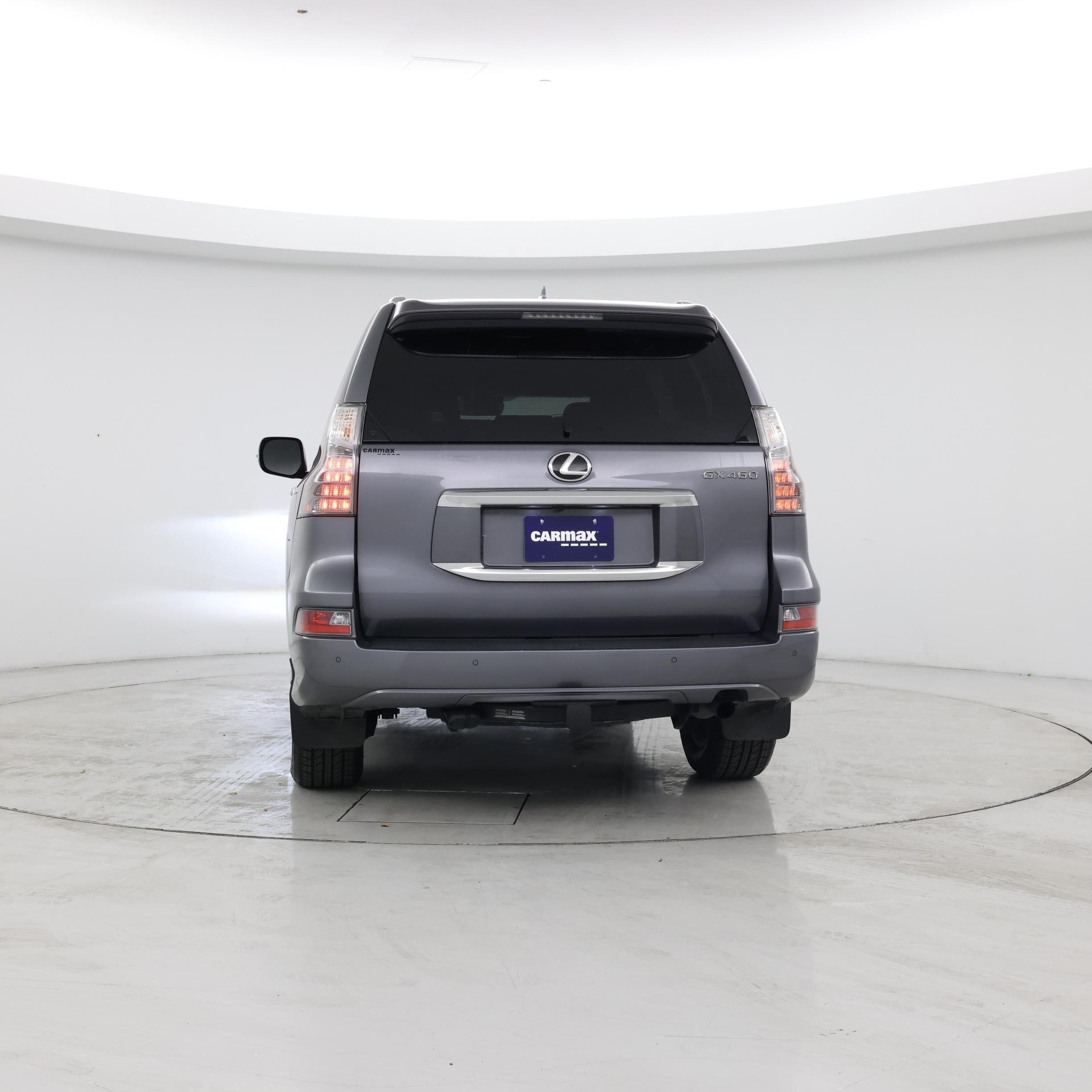 Thumbnail: 2021 Lexus GX - 6