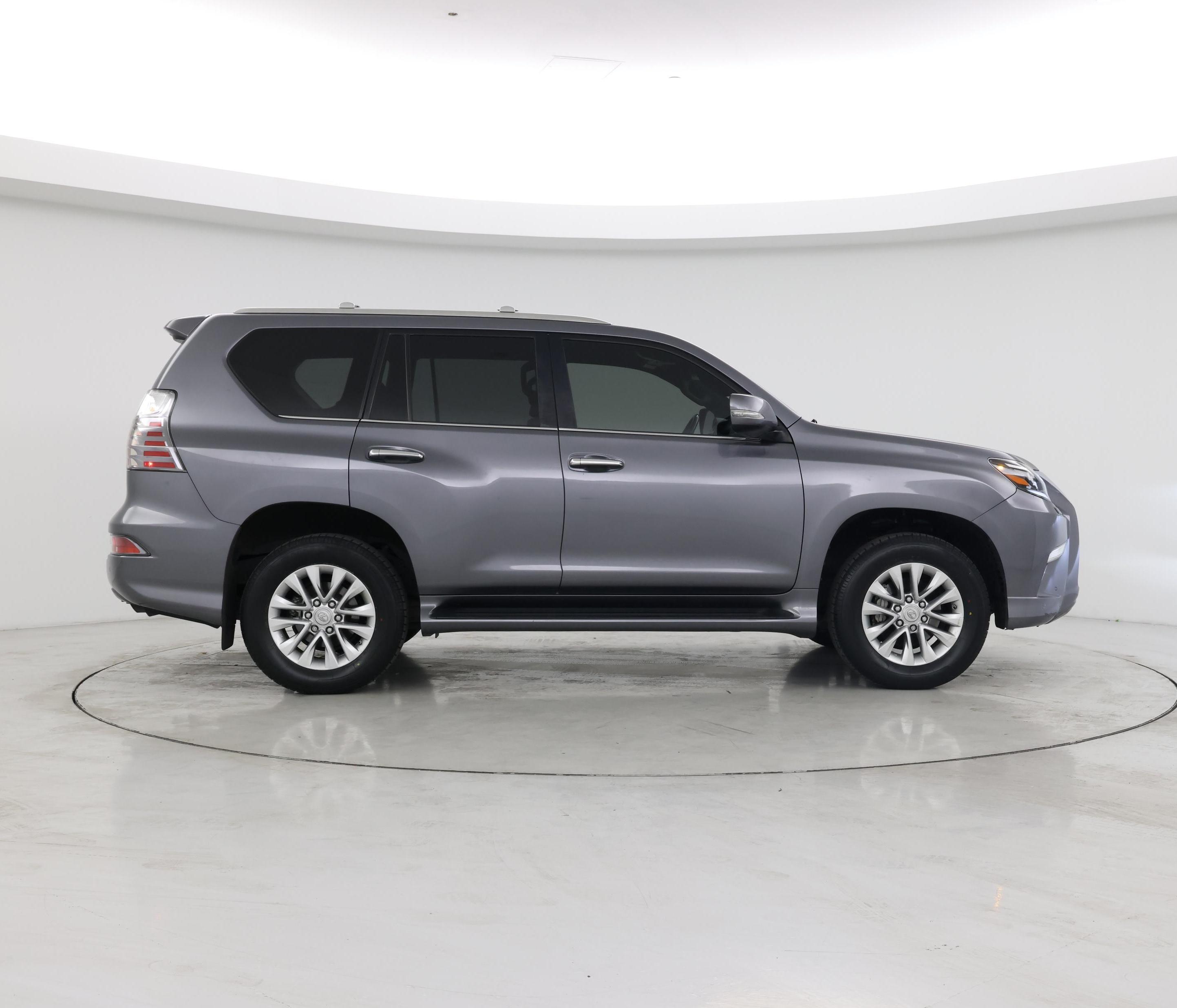 Thumbnail: 2021 Lexus GX - 7